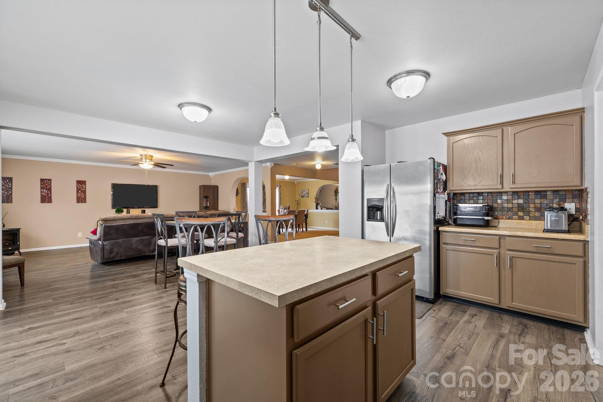 Kingstree - Residential