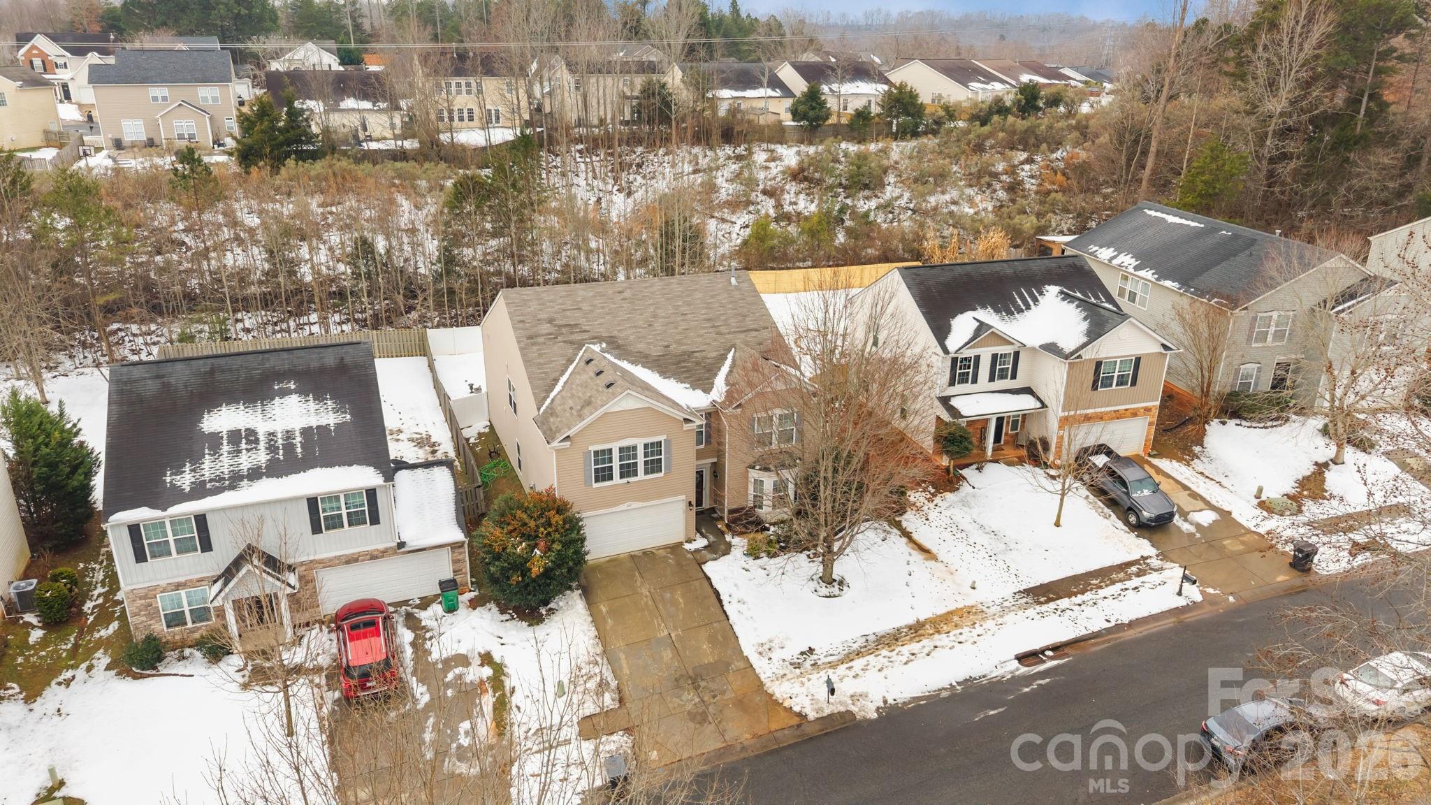Kingstree - Residential