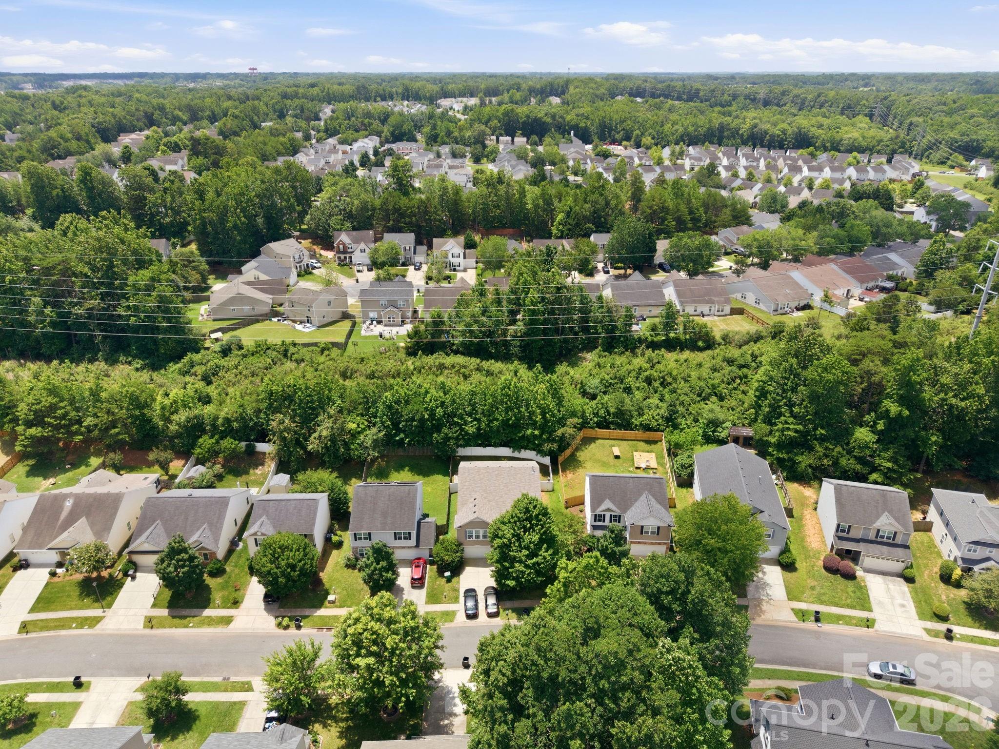 Kingstree - Residential