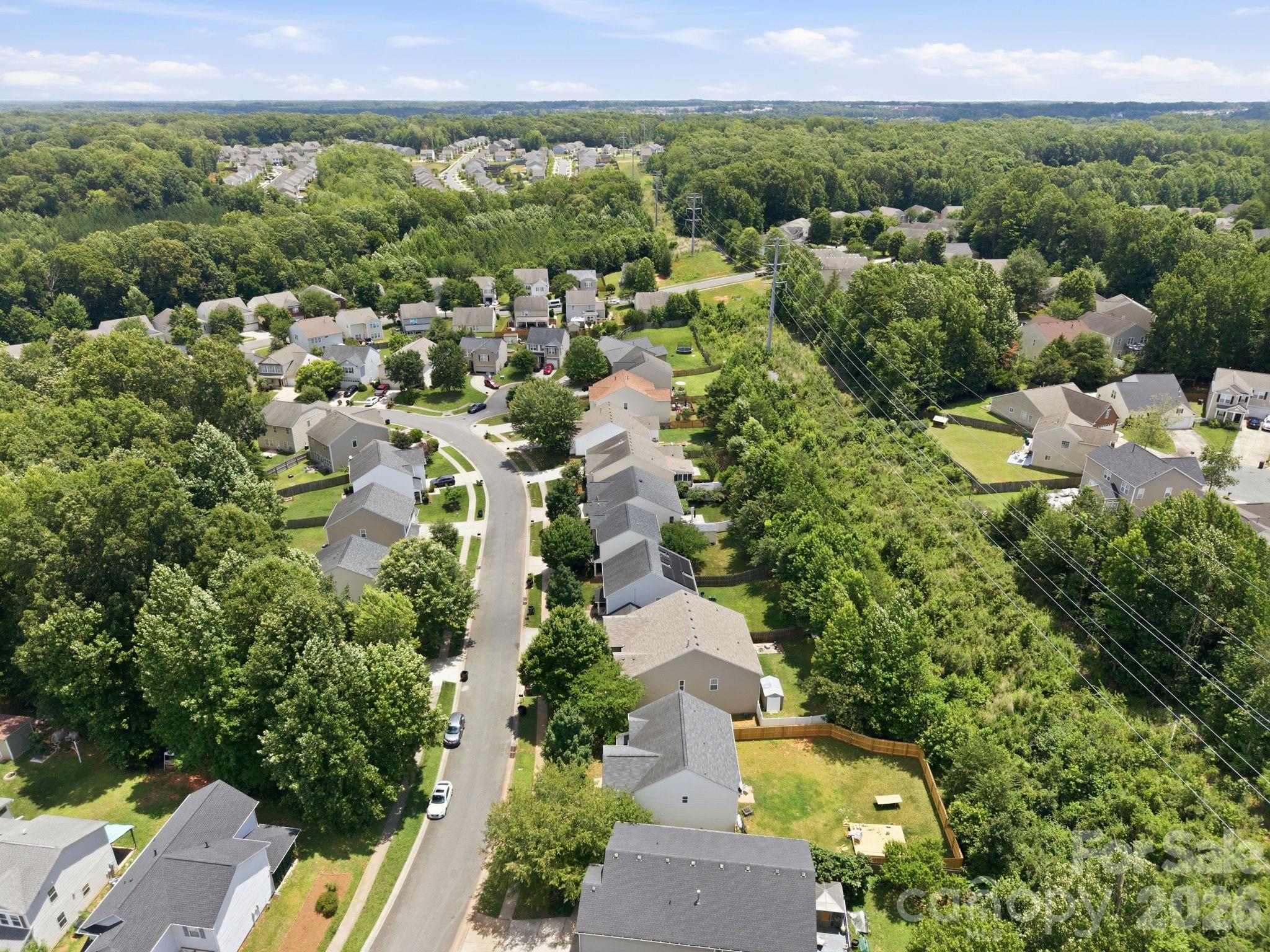 Kingstree - Residential
