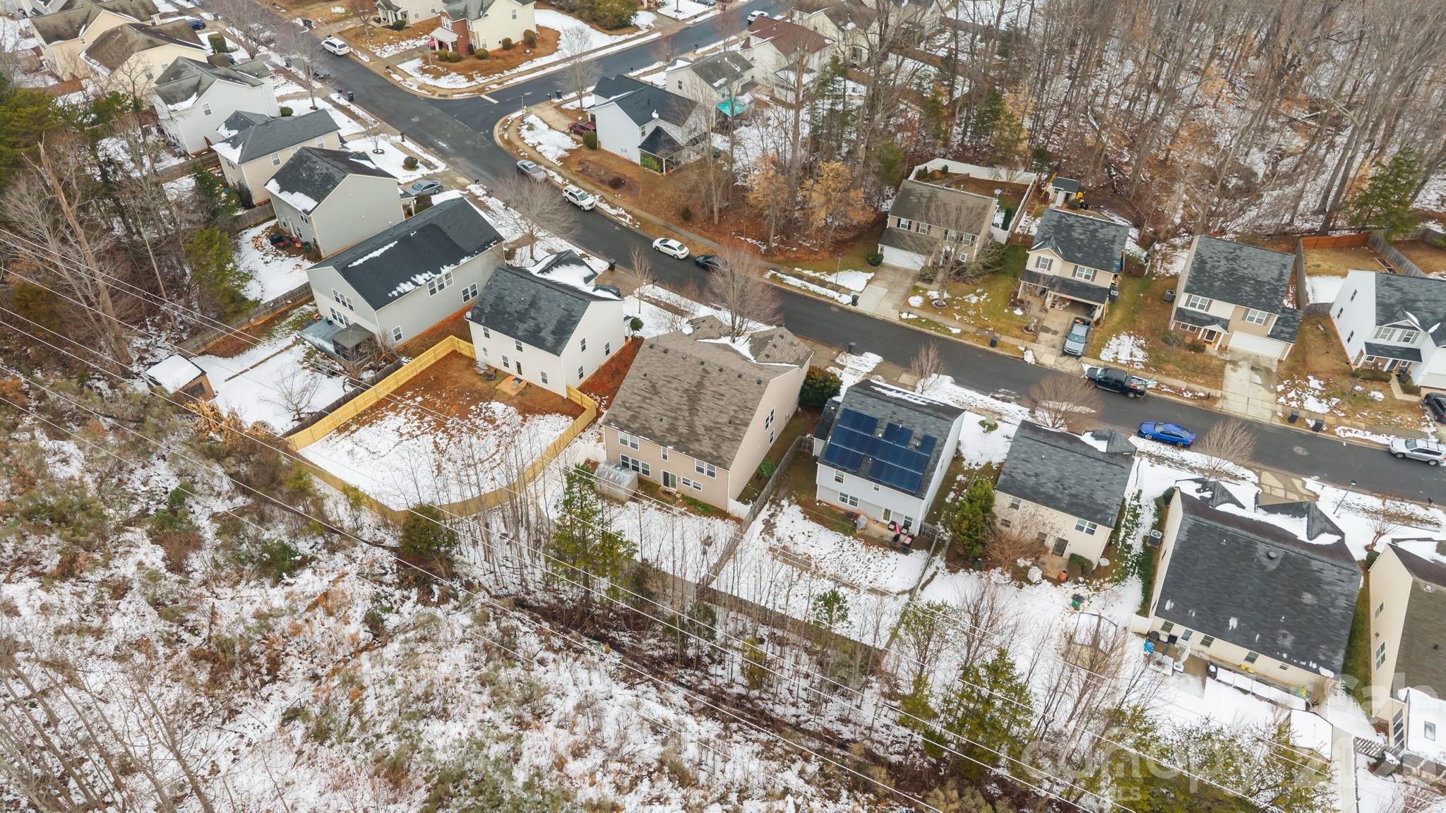 Kingstree - Residential