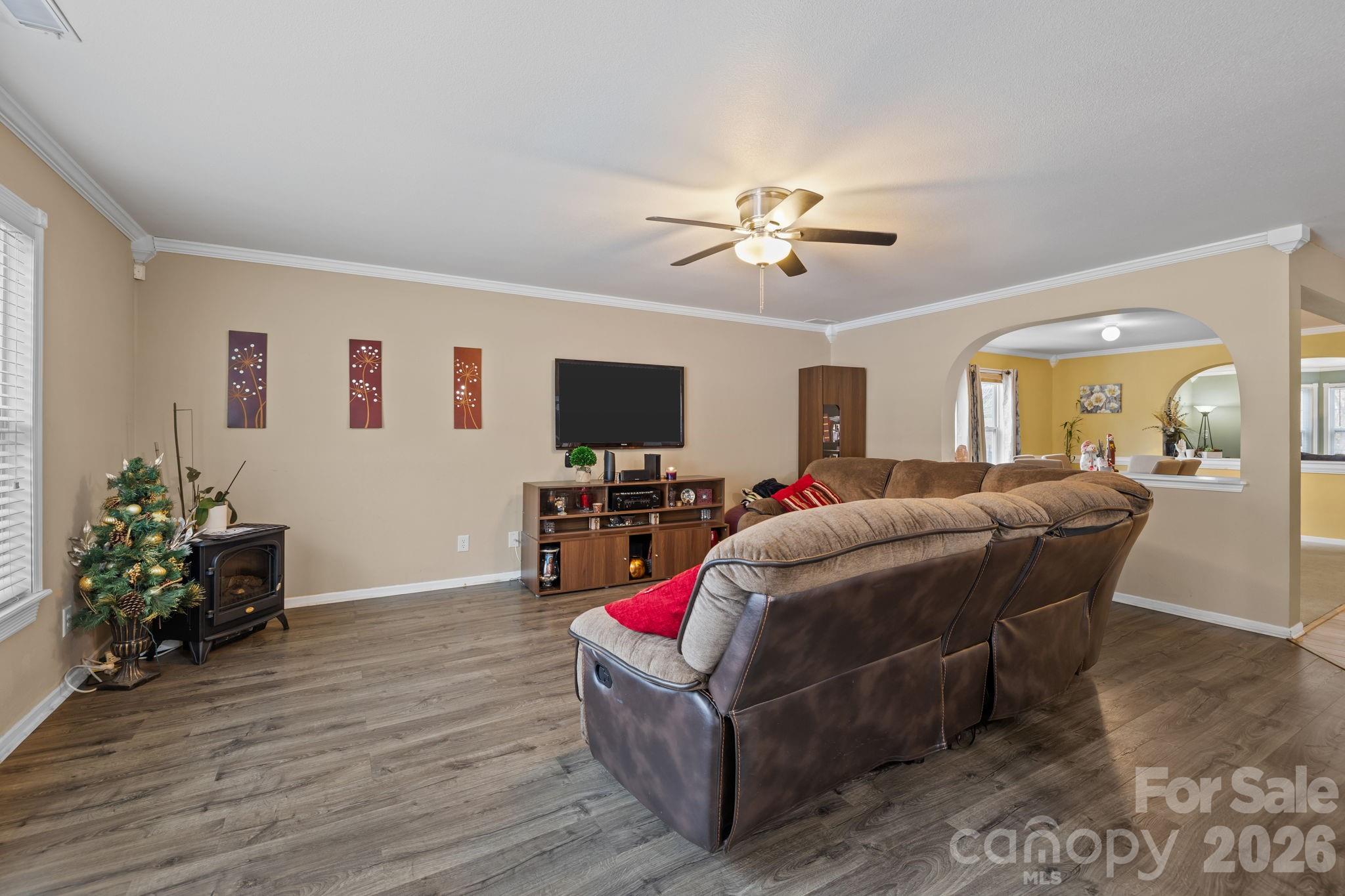Kingstree - Residential