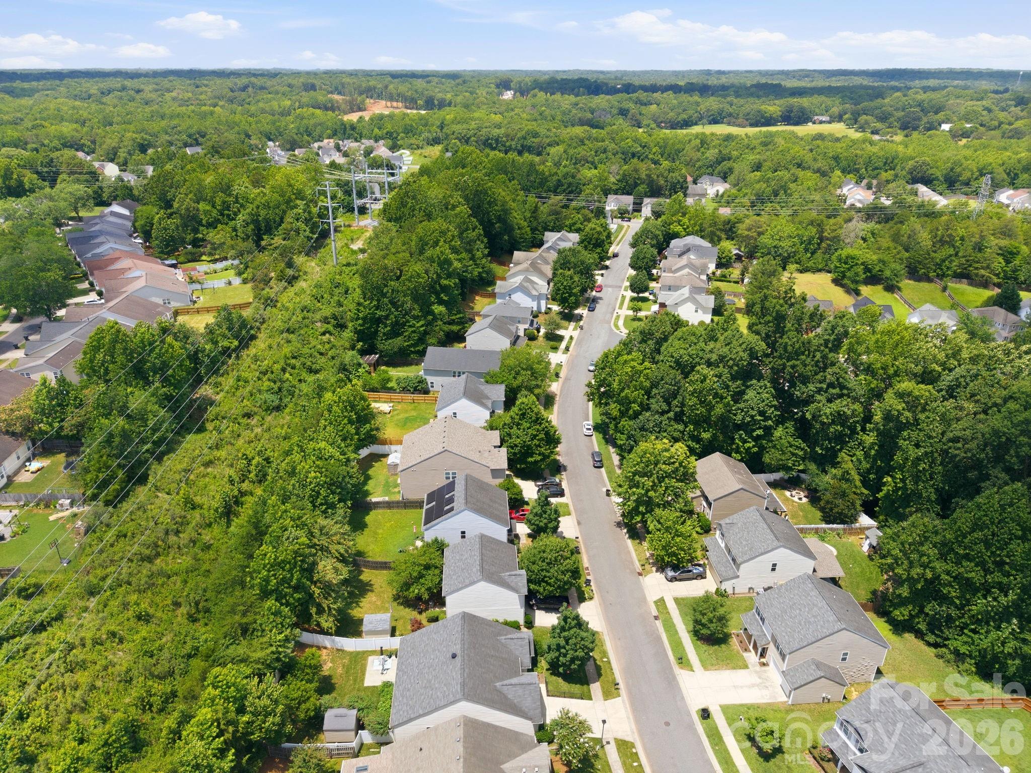 Kingstree - Residential