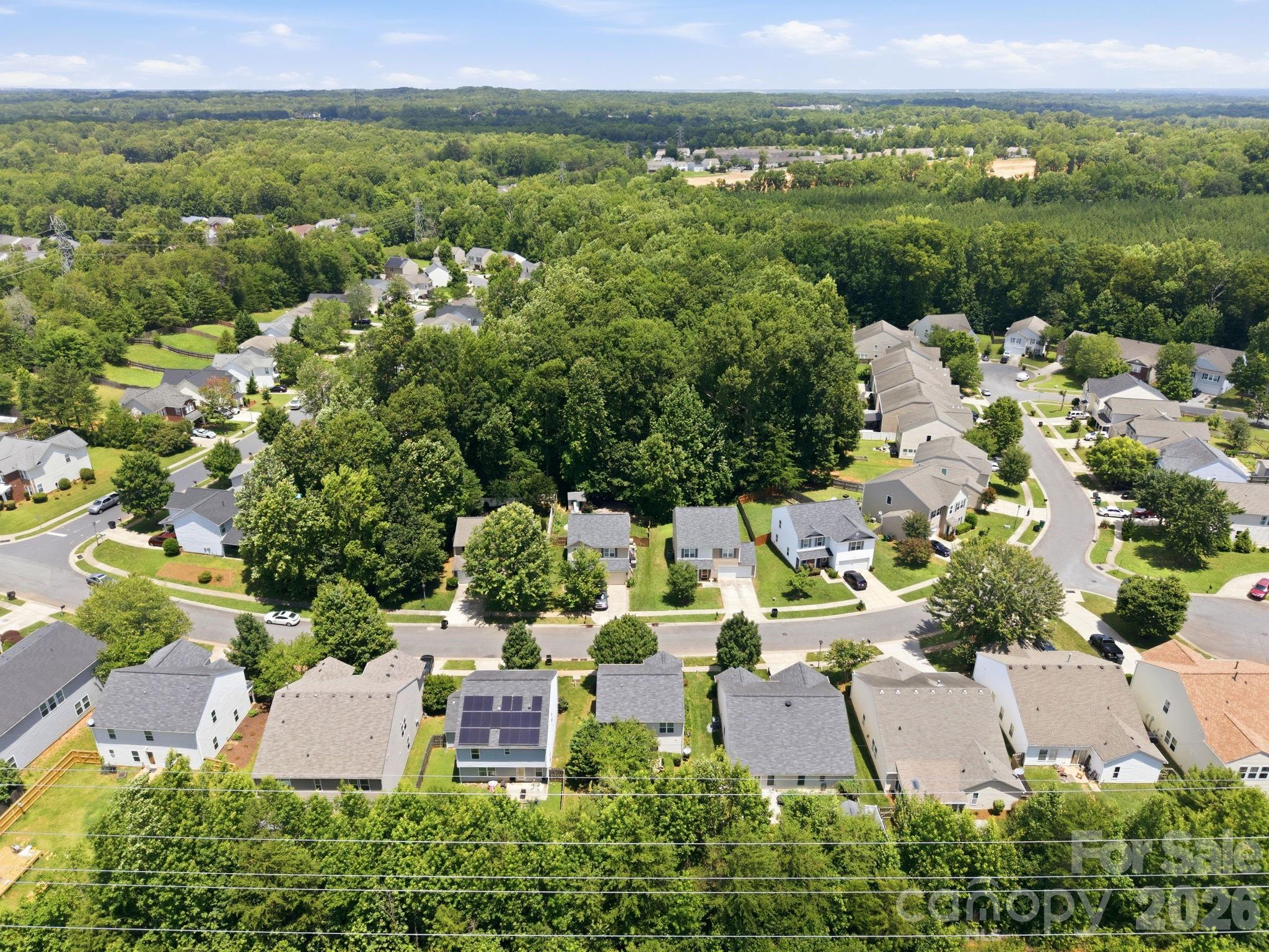 Kingstree - Residential