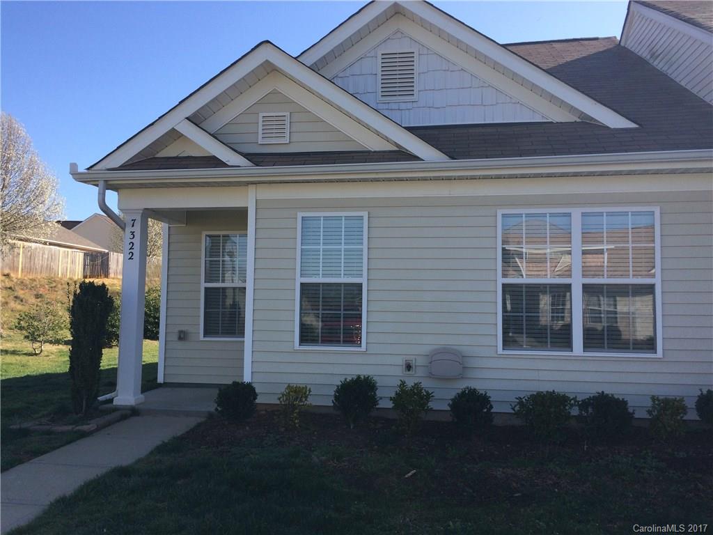 Brookchase - Residential Lease