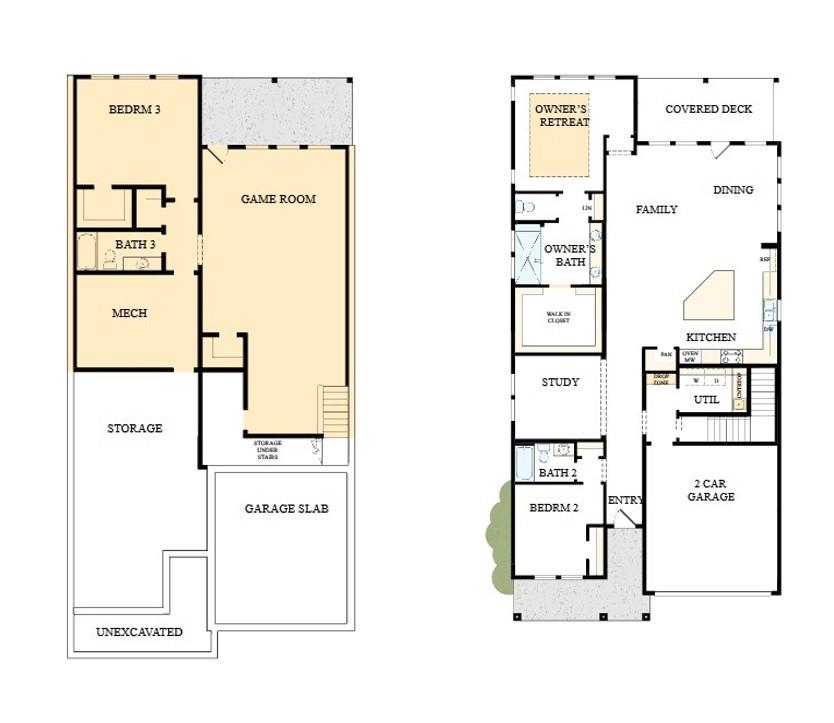 Encore At Streamside - Residential