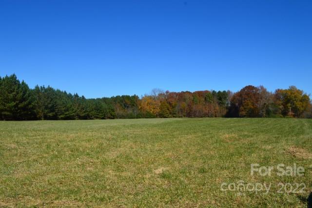 One of only 14 farm tracts, Tract A with pasture and hardwoods overlooks acres of agricultural land with direct trail access to the private Greenspace trail system. Protected by a conservation easement, Greenspace of Fairview's 1,331 acres include 778 acres of Open Space with over 20 miles of riding/hiking trails, a 12.5 acre lake, a 3/4 mile racetrack with large flat infield (the perfect place to condition your horse), 1.6 miles of N. Pacolet River frontage, streams, open fields, and much more.
