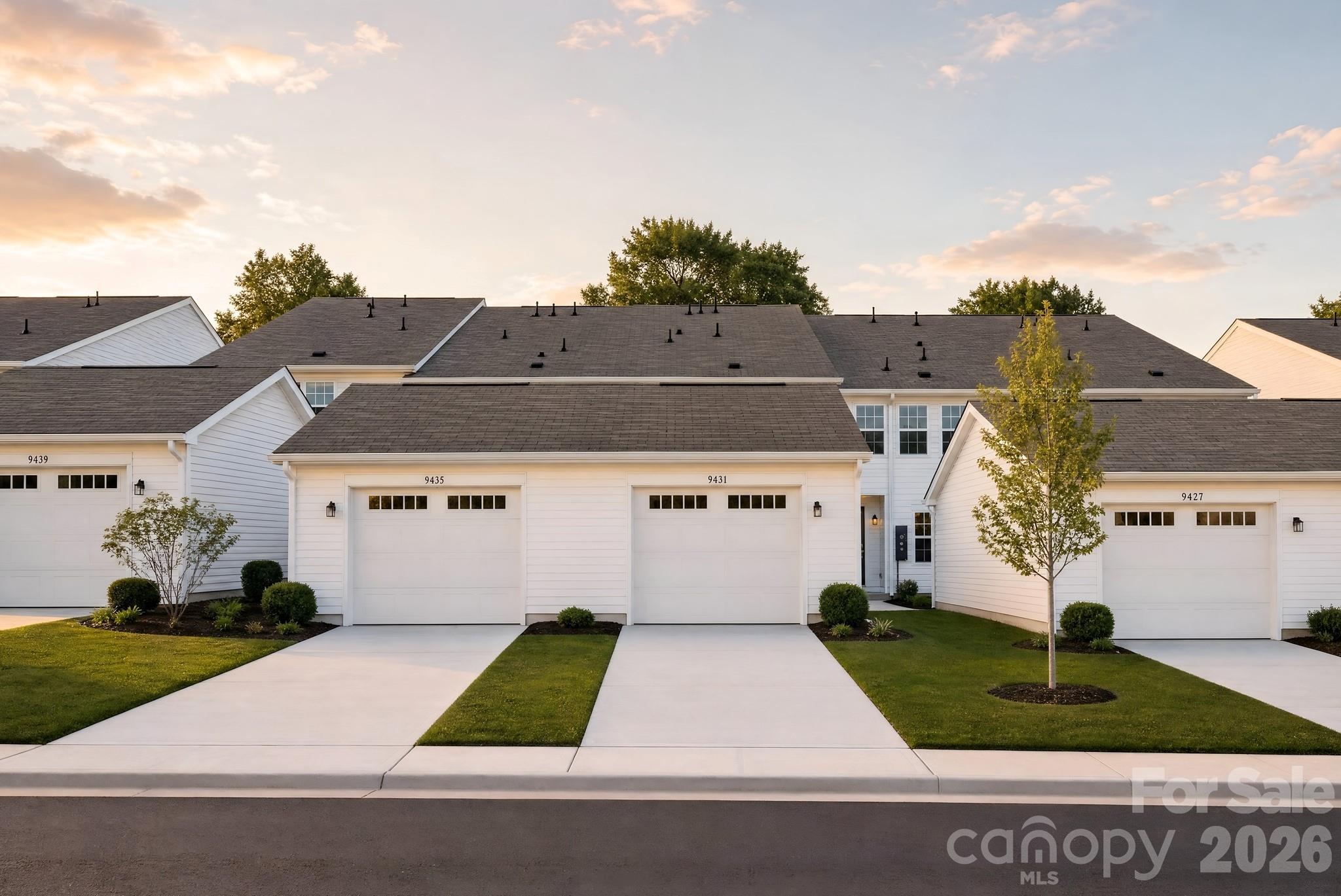 The Vines - Residential