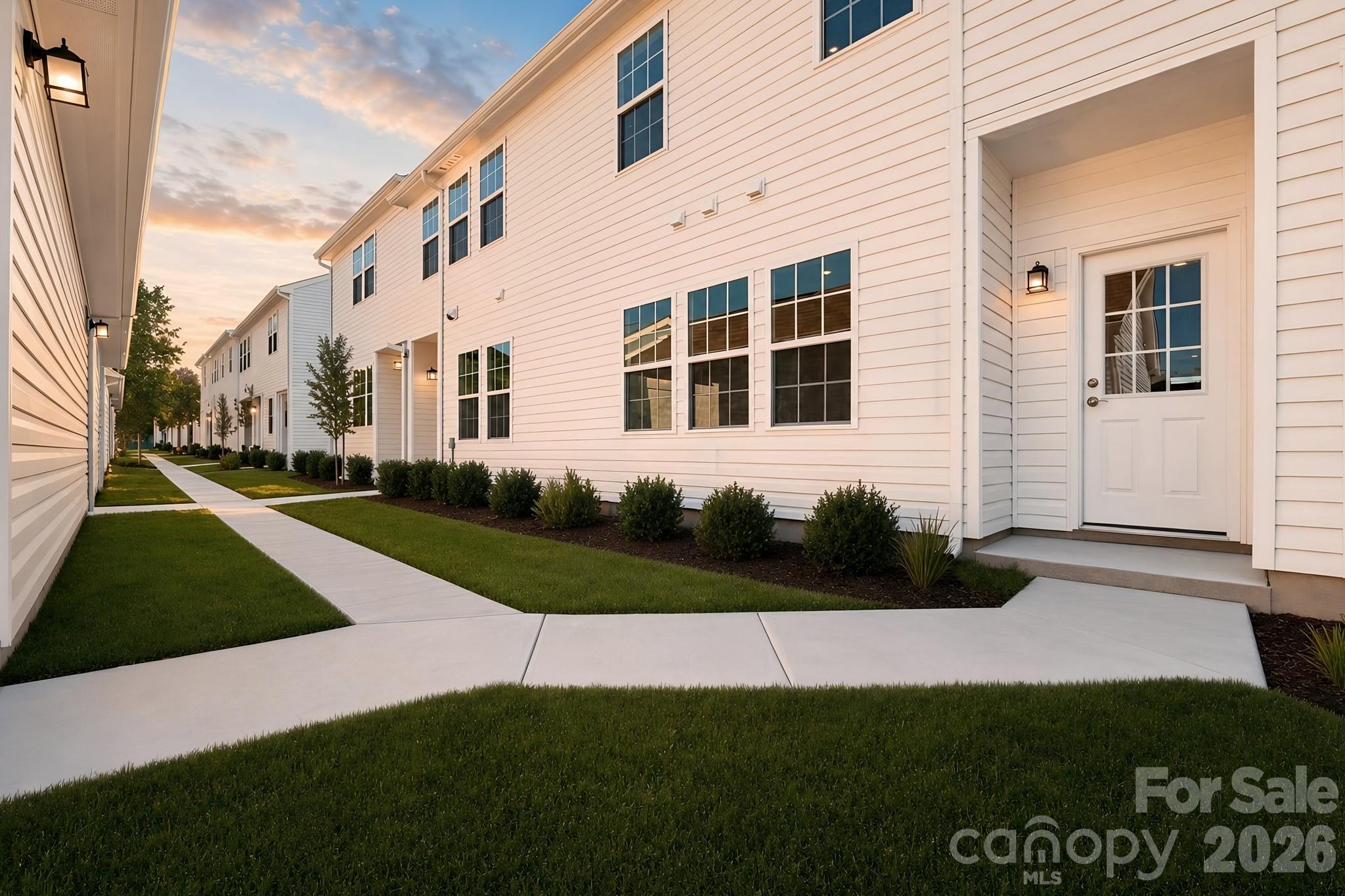 The Vines - Residential