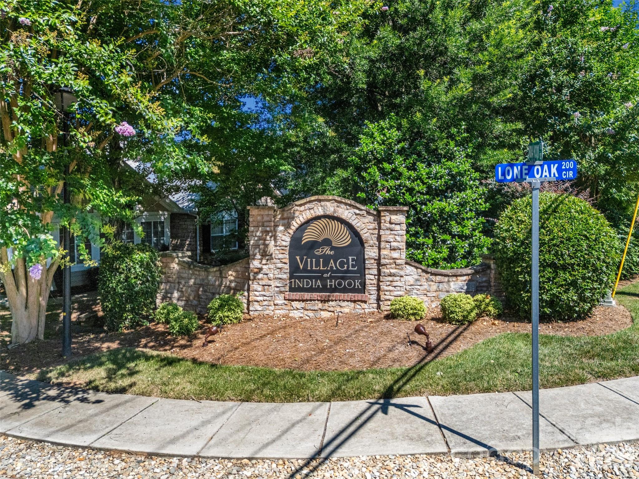 Village at India Hook - Residential