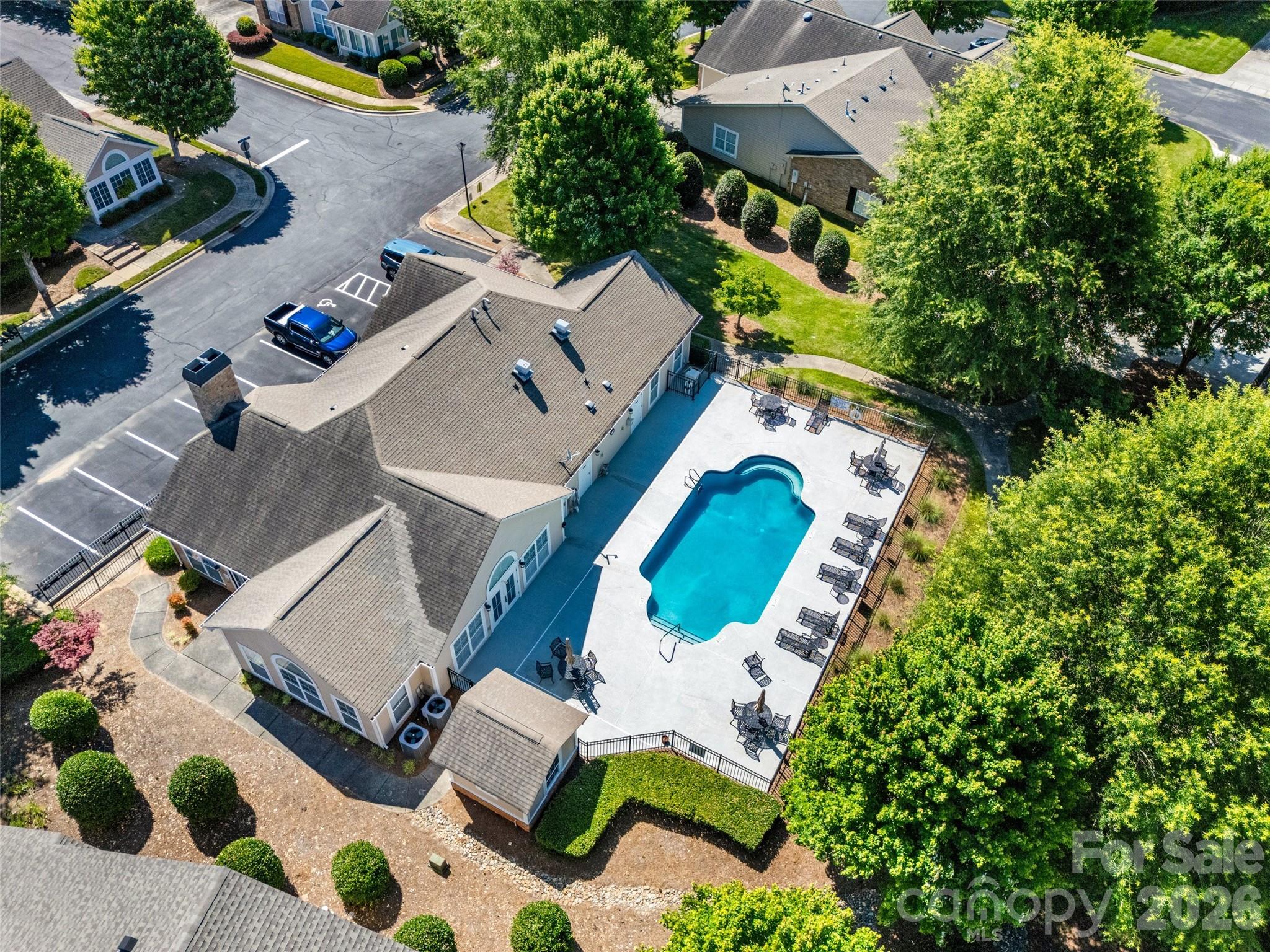 Village at India Hook - Residential