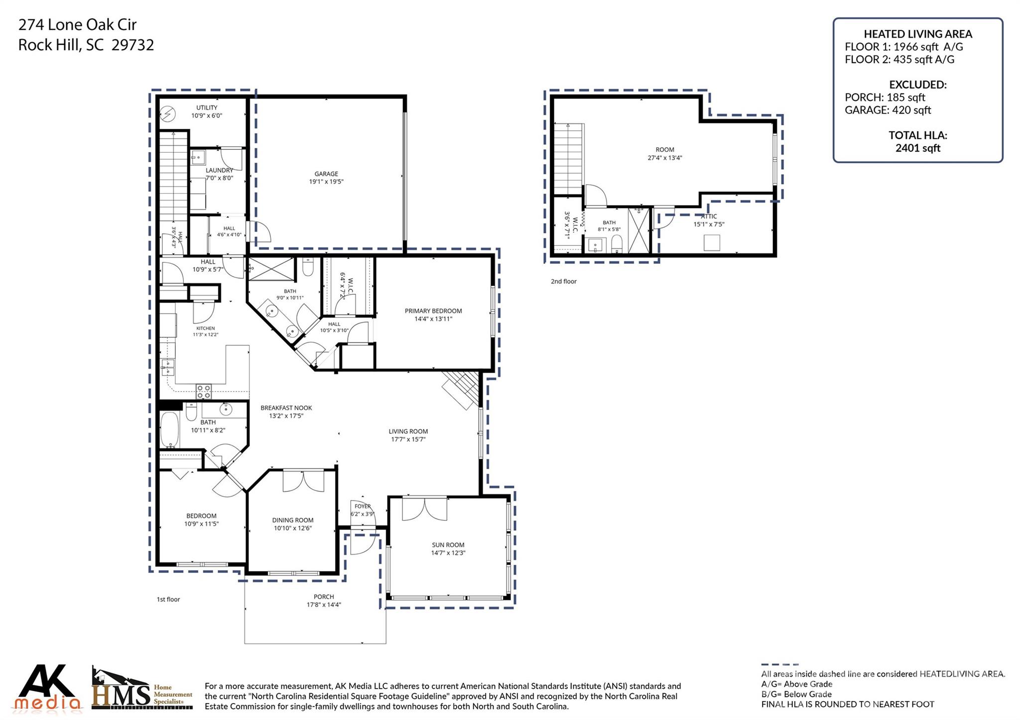 Village at India Hook - Residential