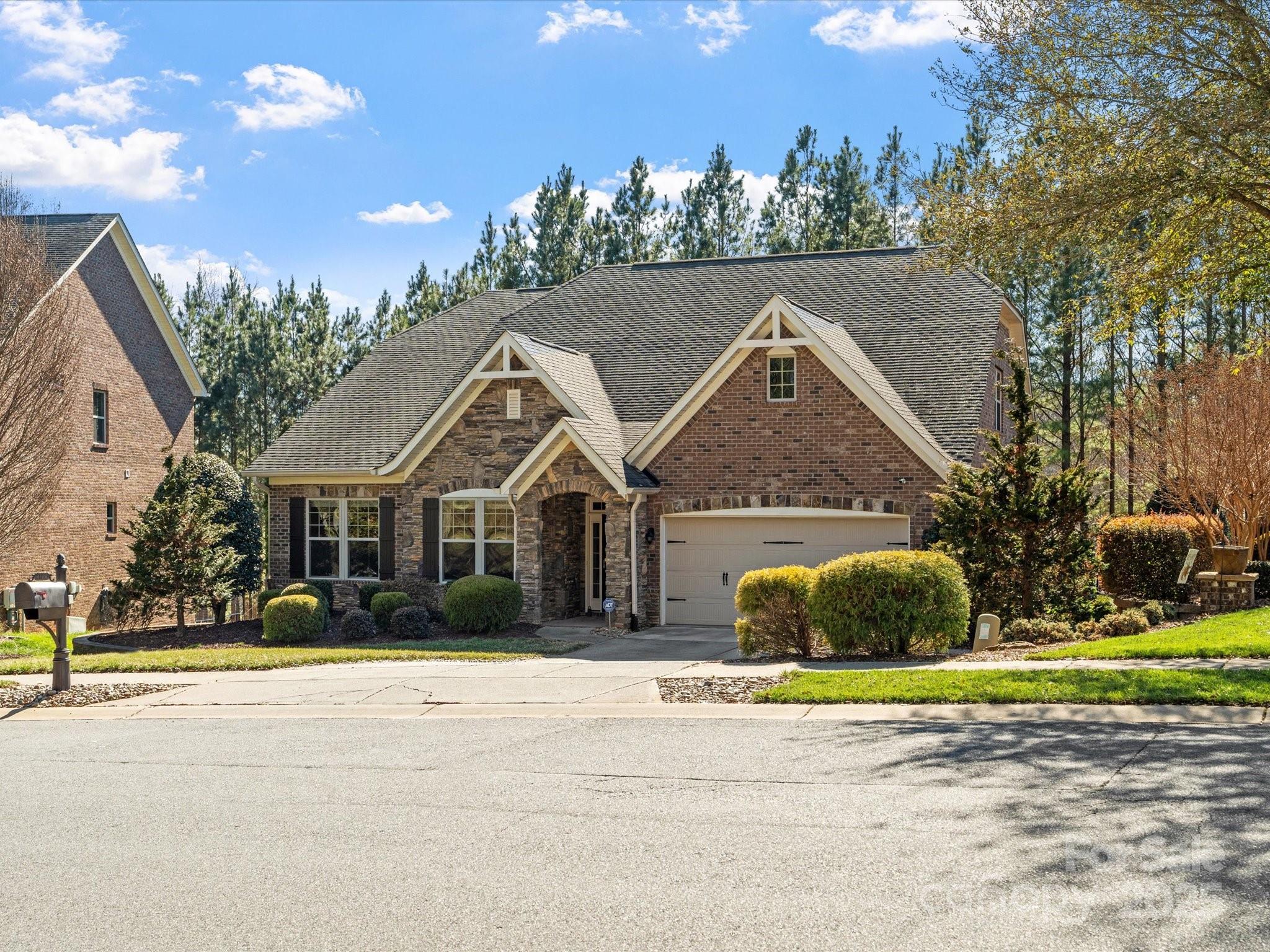 Barber Rock - Residential