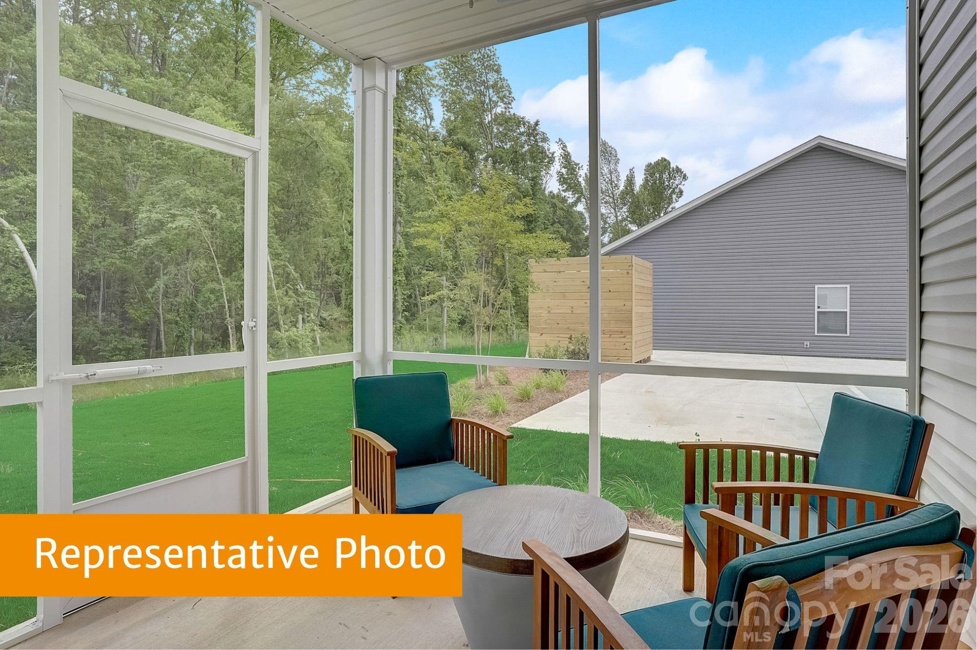 Sunset Meadows - Residential