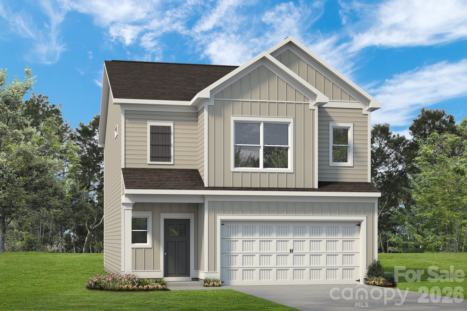 Sunset Meadows - Residential