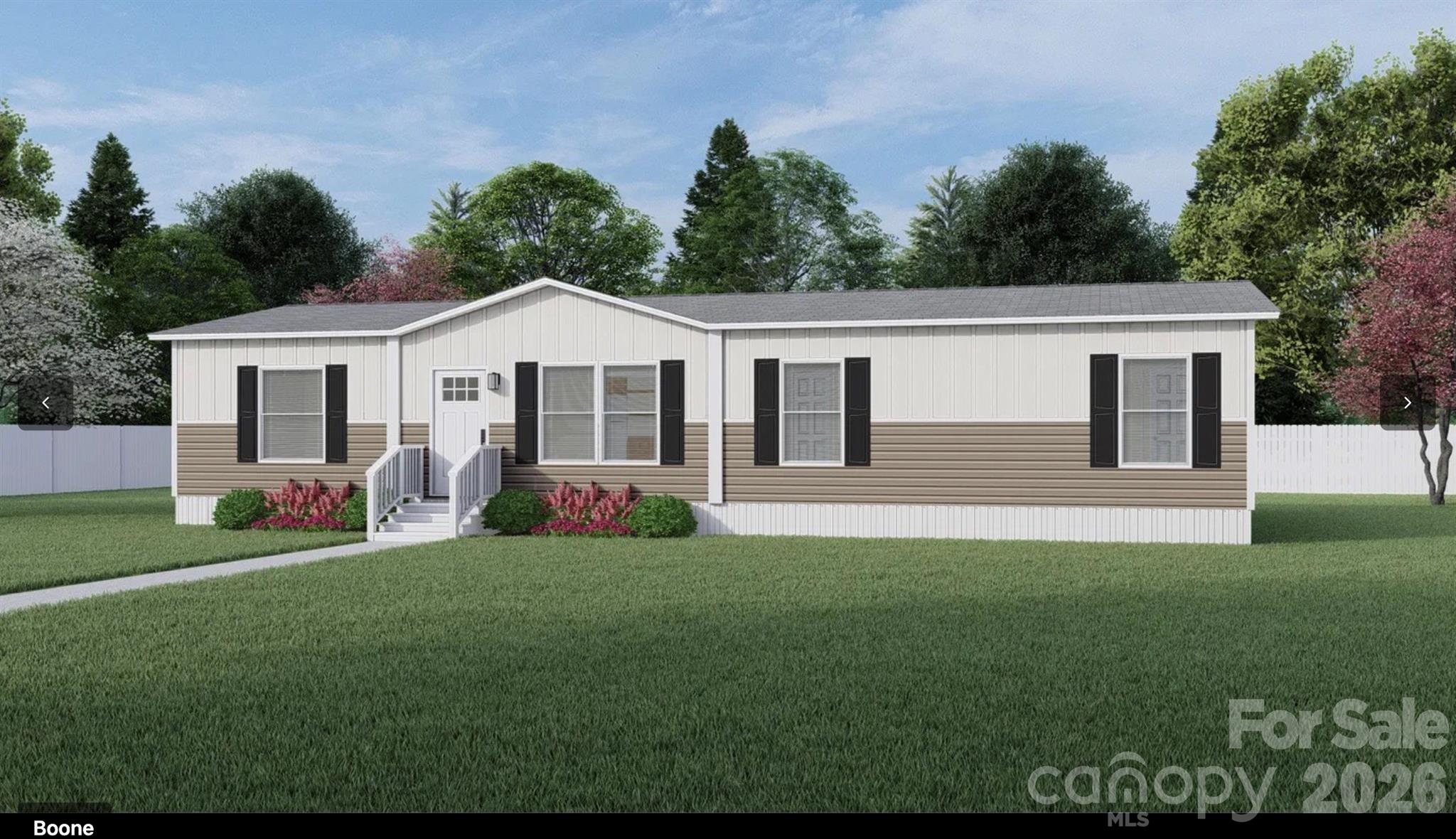 Brand-New Clayton Boone Model on Thompson Rd – Rutherford County
Welcome to this beautiful new Clayton home Boone model, thoughtfully designed for modern comfort and everyday living. Situated on Thompson Rd in Rutherford County near RS Central High School, this brand-new manufactured home offers a spacious open-concept layout that seamlessly connects the living room, kitchen, and dining area—perfect for entertaining or relaxing at home.
The kitchen features ample cabinetry, generous counter space, a coffee bar and modern finishes, making it both functional and stylish. The primary suite provides a private retreat with a well-appointed en-suite bathroom, while additional bedrooms offer flexibility for family, guests, or a home office.
With energy-efficient construction, and a neutral design palette, this home is move-in ready and easy to personalize. Enjoy the peace of a country setting while remaining convenient to local schools, shopping, and dining.
Don’t miss this opportunity to own a brand-new home! 

Home is expected to be onsite 2/11. Completion date expected 3/2026. Listing for Lot 2.  Home is on Thompson road across from Fleming Drive near RS Central High. Agent related to seller. Pictures are from Manufactured website.