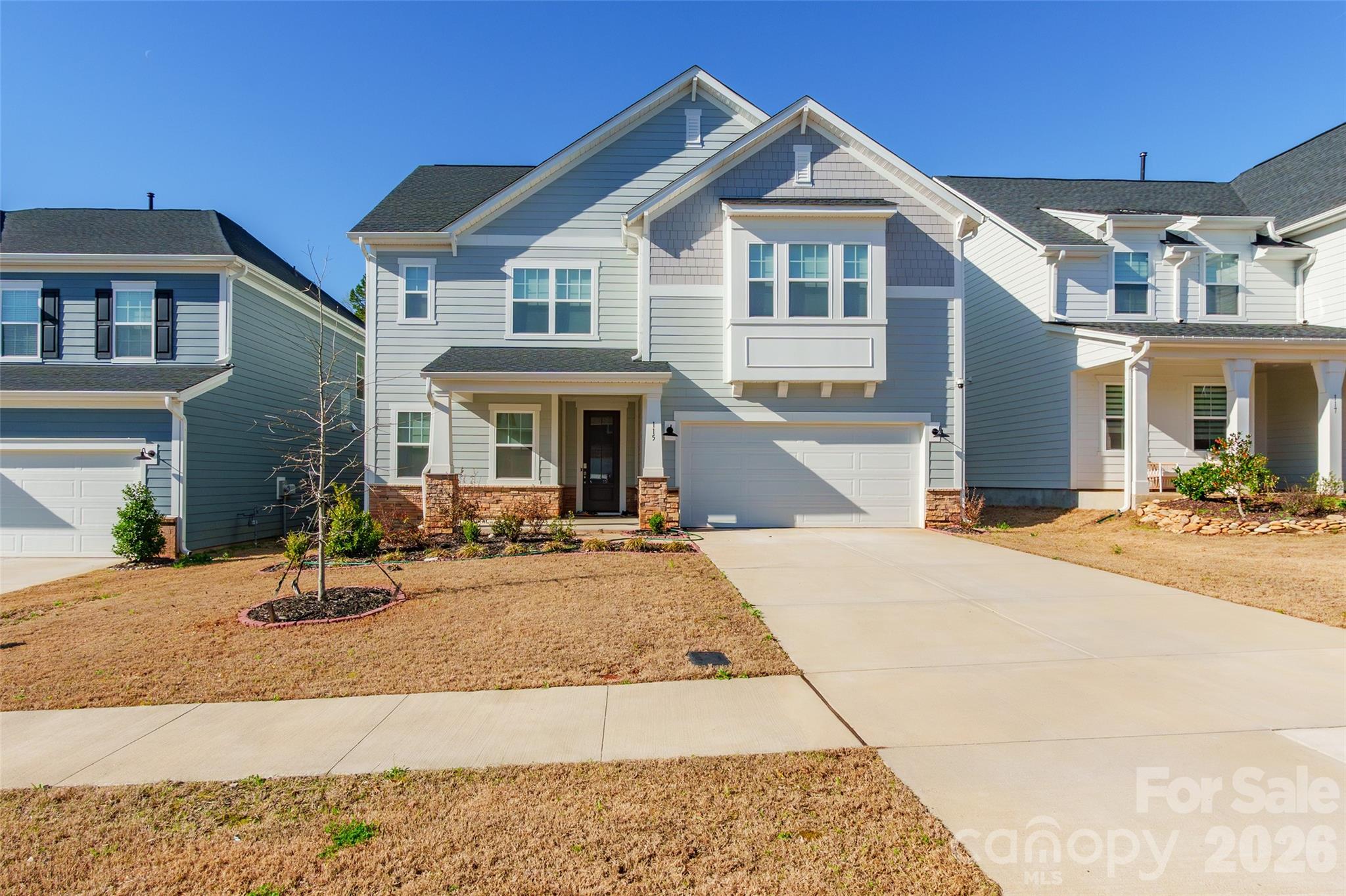 Beautiful home nestled in an intimate boutique community of fewer than 60 homes, offering a peaceful and private setting. This spacious residence features 4 bedrooms and 3 bathrooms, providing plenty of room for comfortable living and entertaining.

Ideally located just minutes from both Mooresville and Davidson, you’ll enjoy easy access to charming downtown areas filled with local shops, dining, and community events.

A perfect blend of location, space, and neighborhood charm—this is one you won’t want to miss!