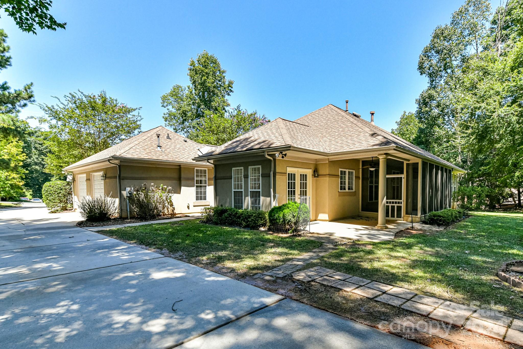 Catawba Crest - Residential