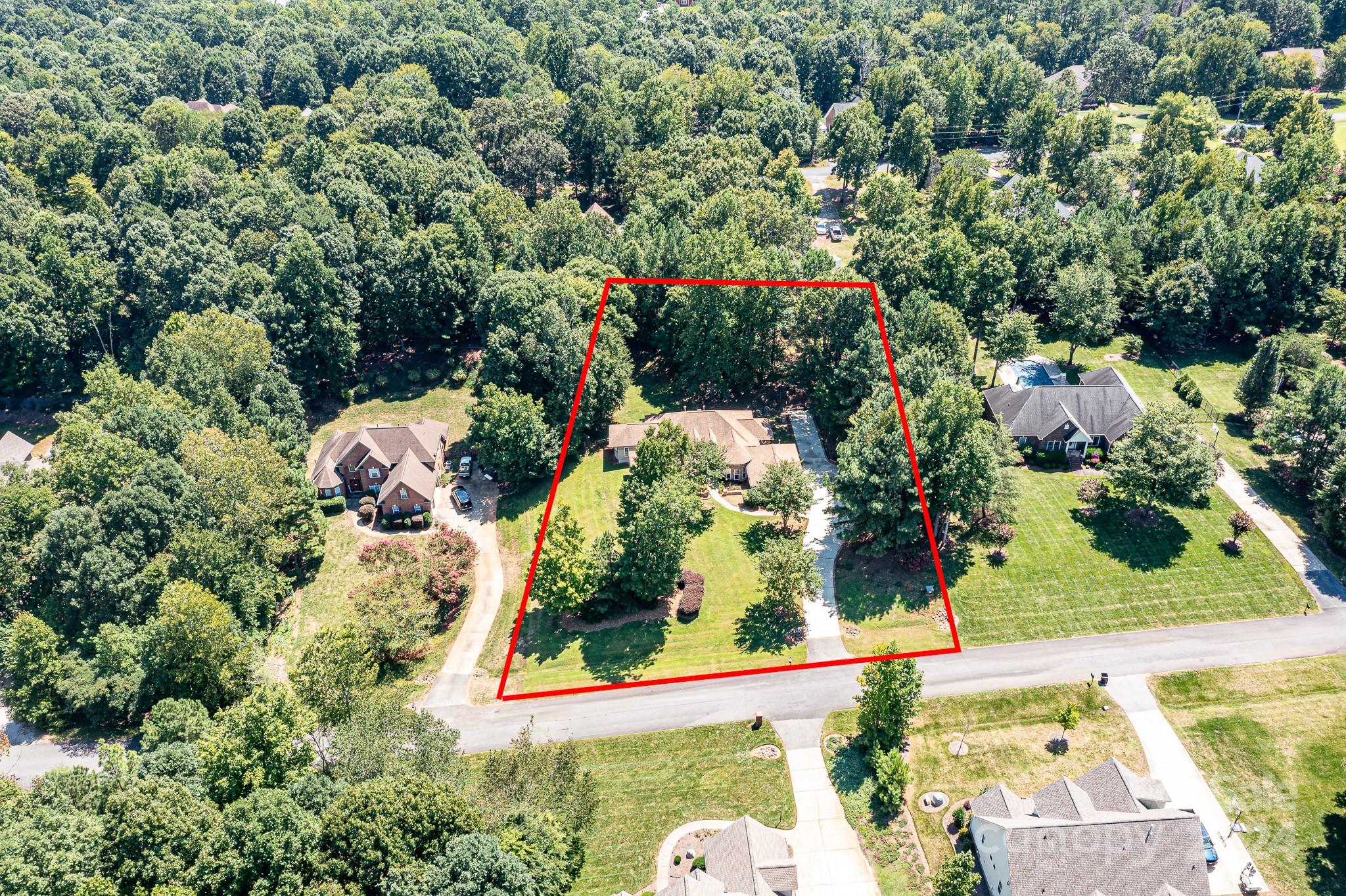 Catawba Crest - Residential