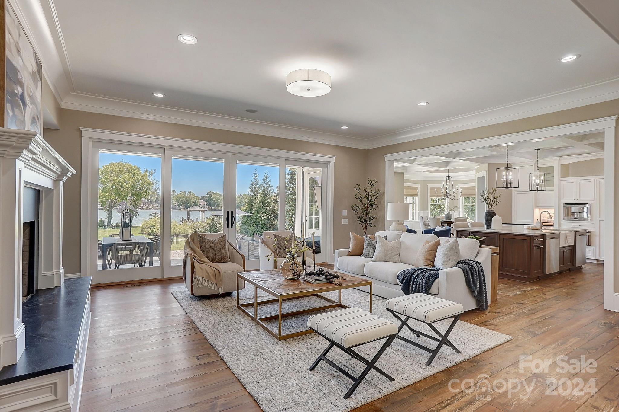 Lakeside at Langtree - Residential