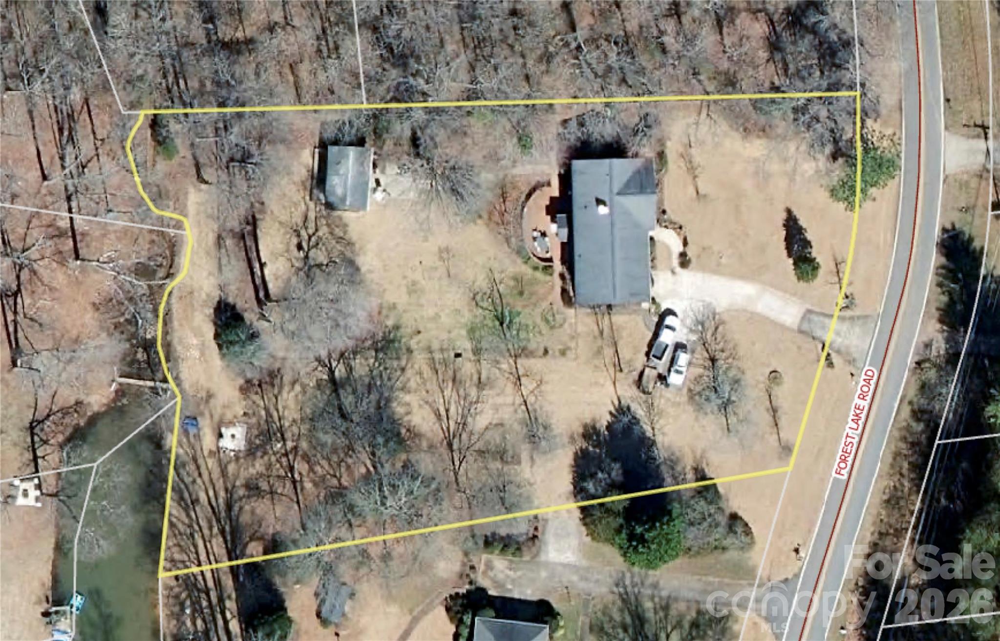 Forest Lake Acres - Residential