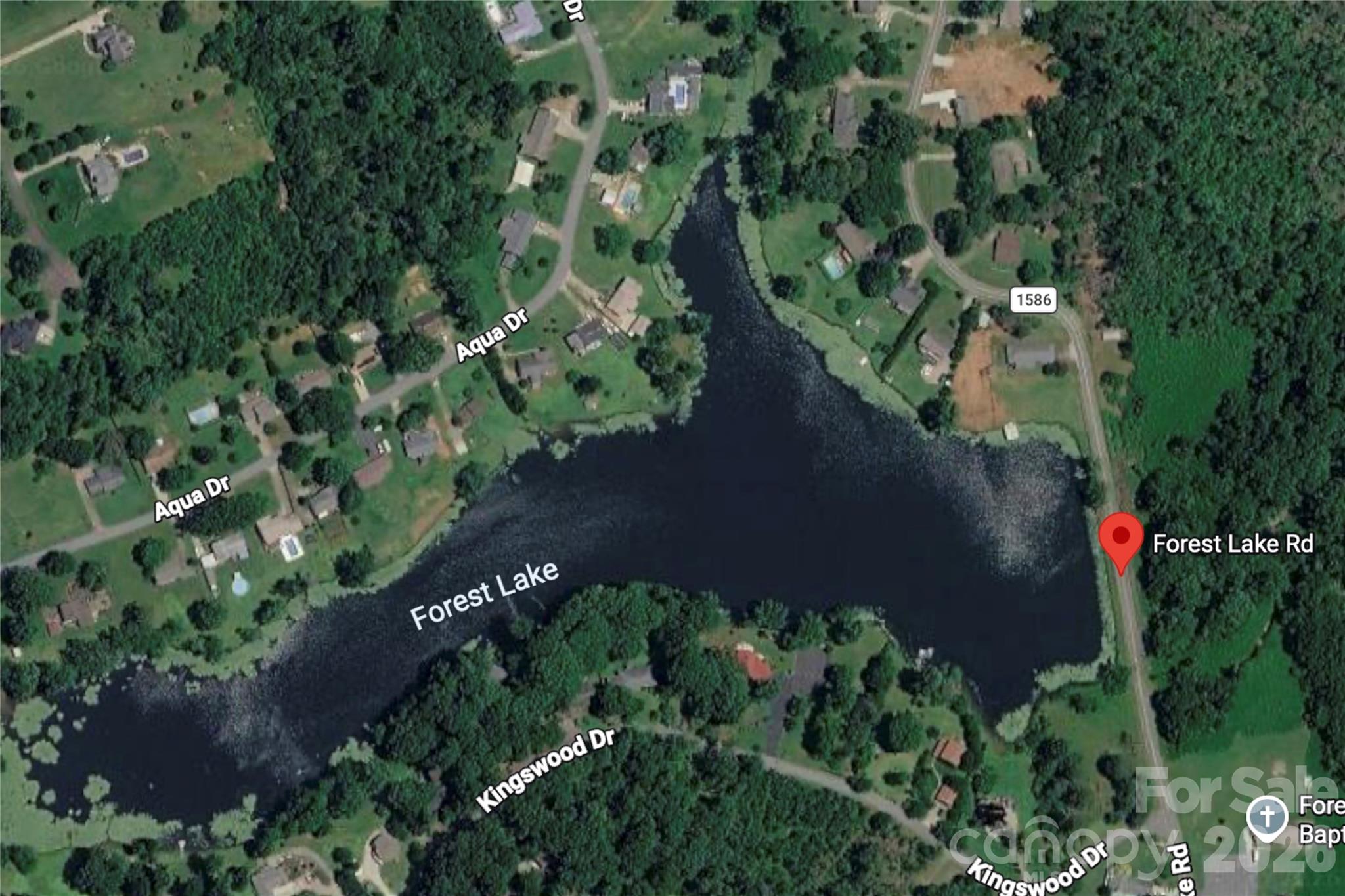 Forest Lake Acres - Residential
