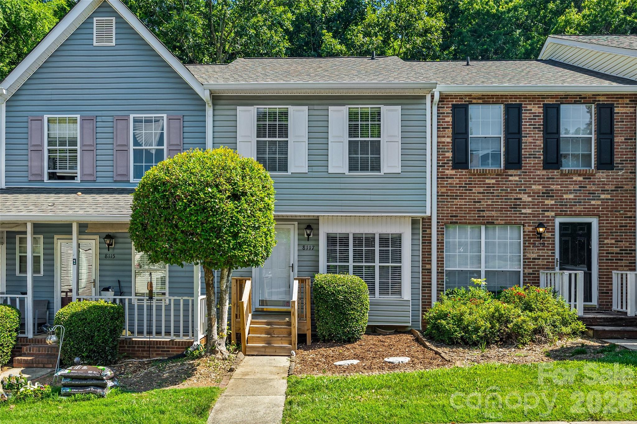 Crestview I - Residential
