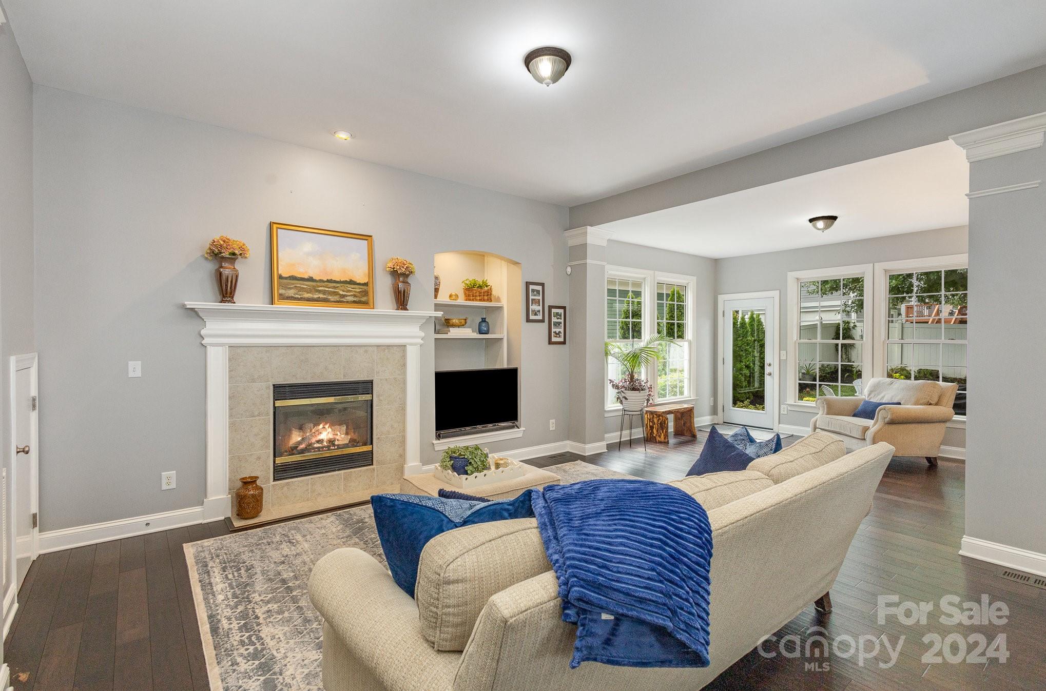 Baxter Village - Residential