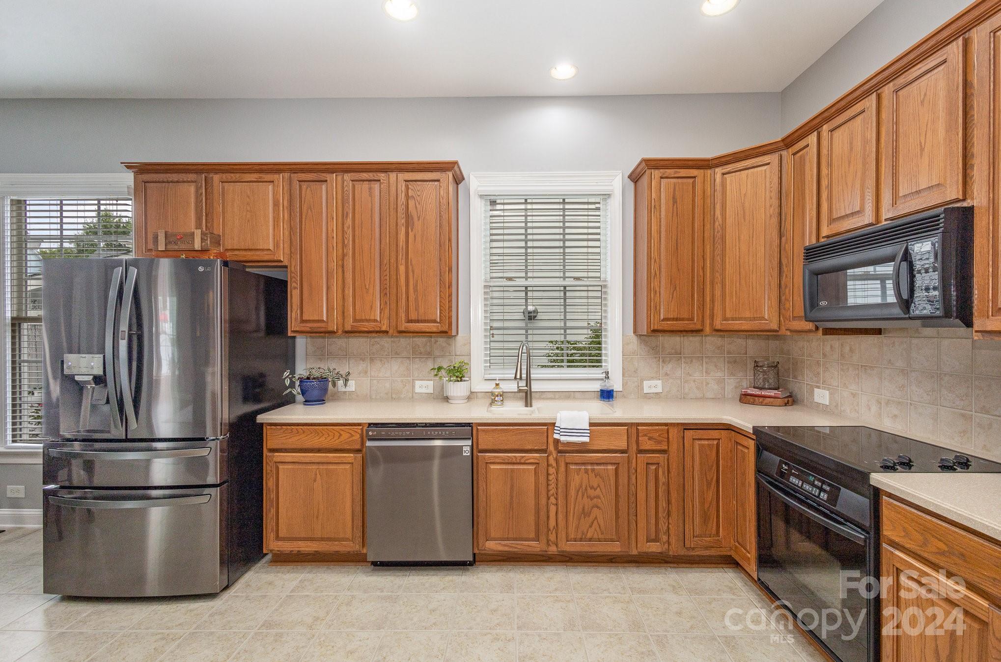 Baxter Village - Residential