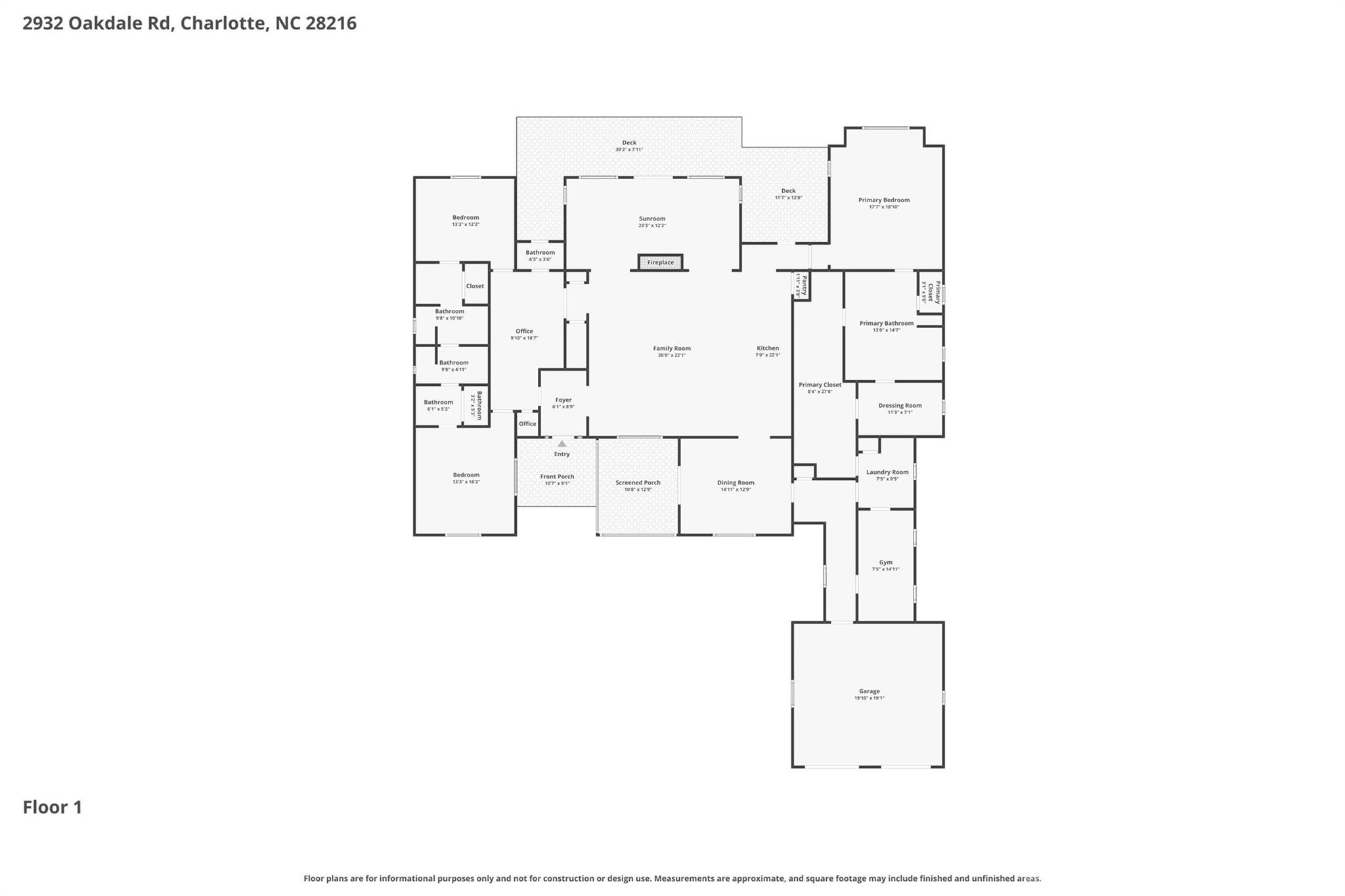None - Residential