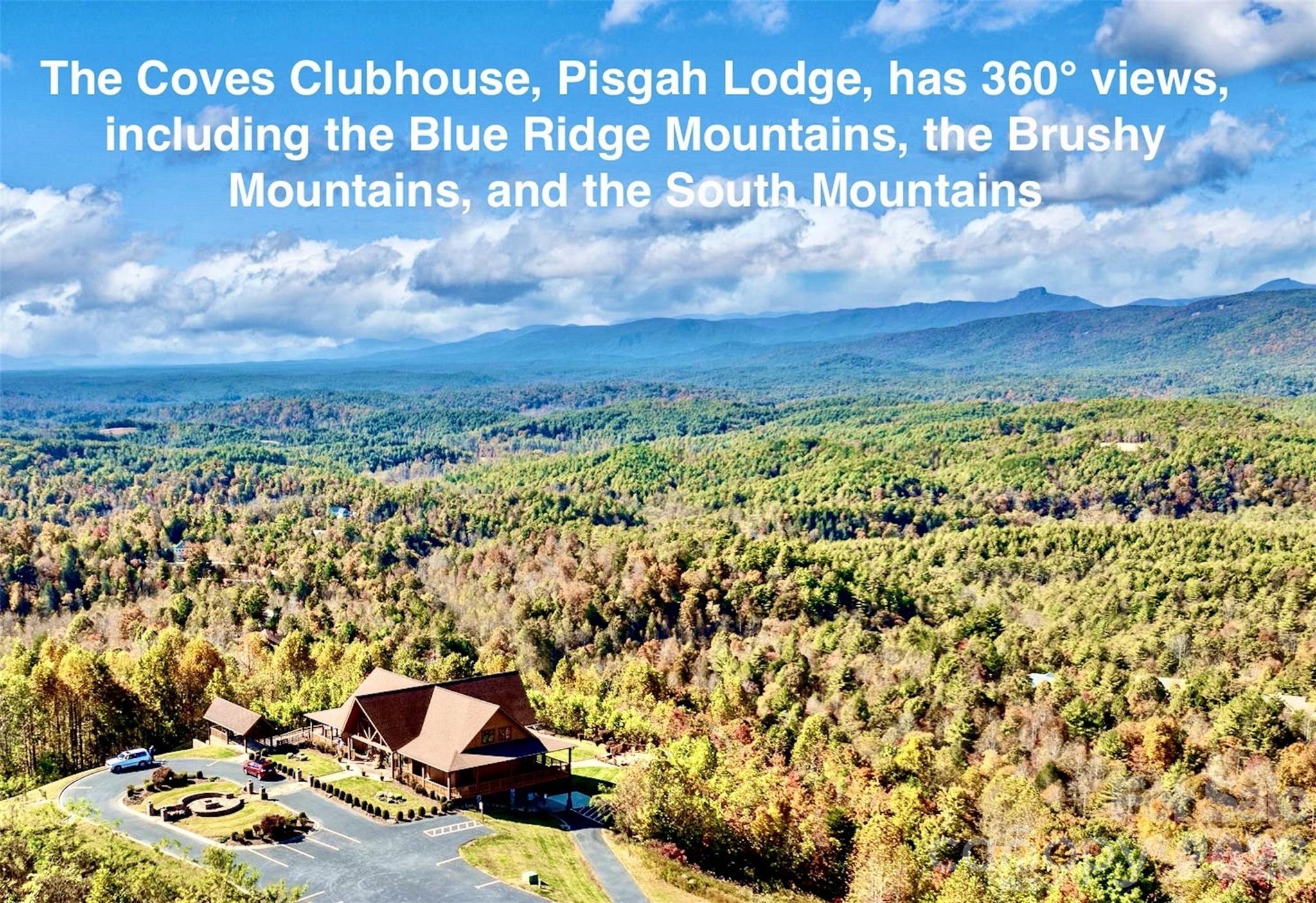 The Coves Mountain River Club - Residential