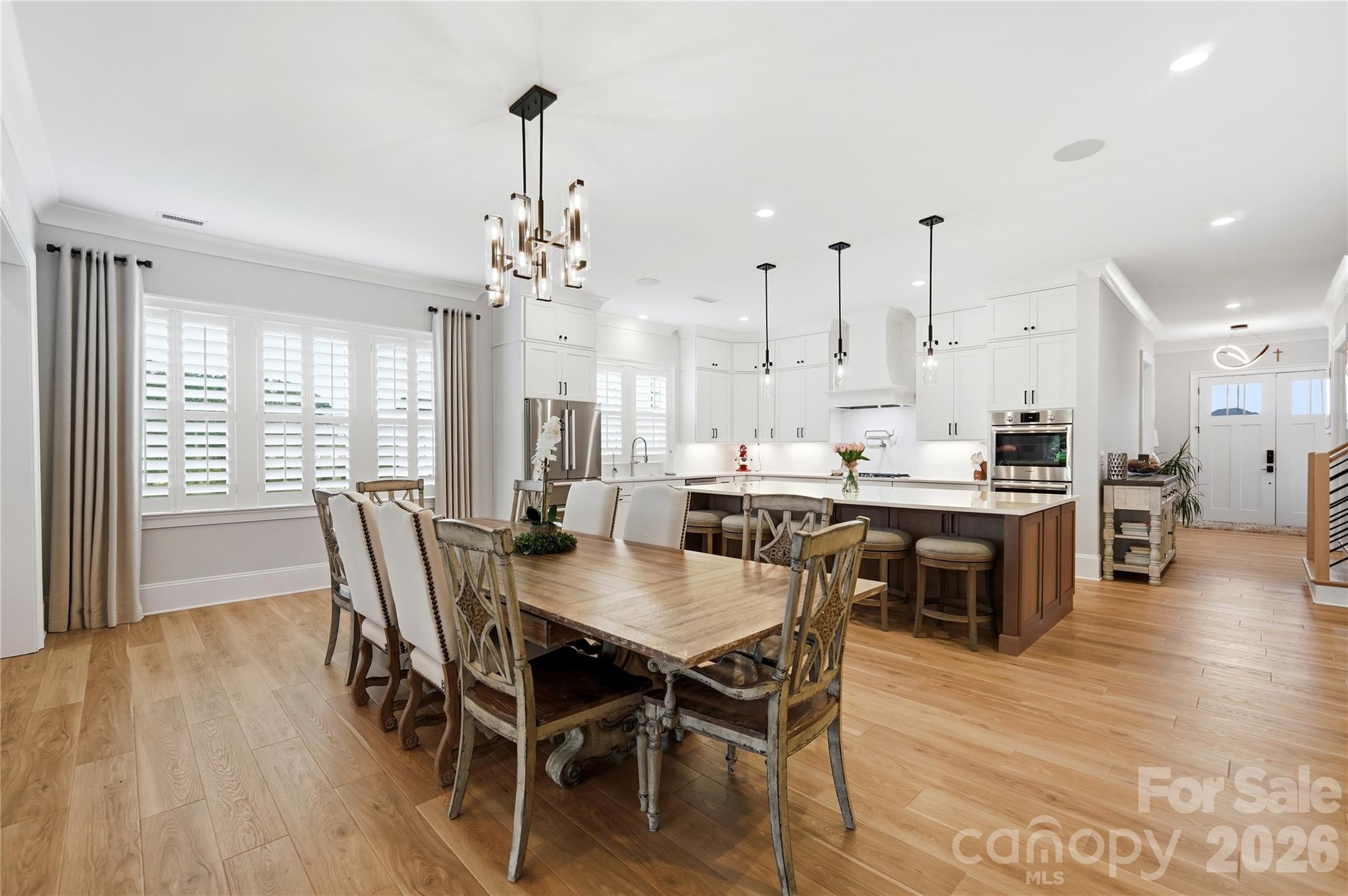 Broadmoor at Marvin - Residential