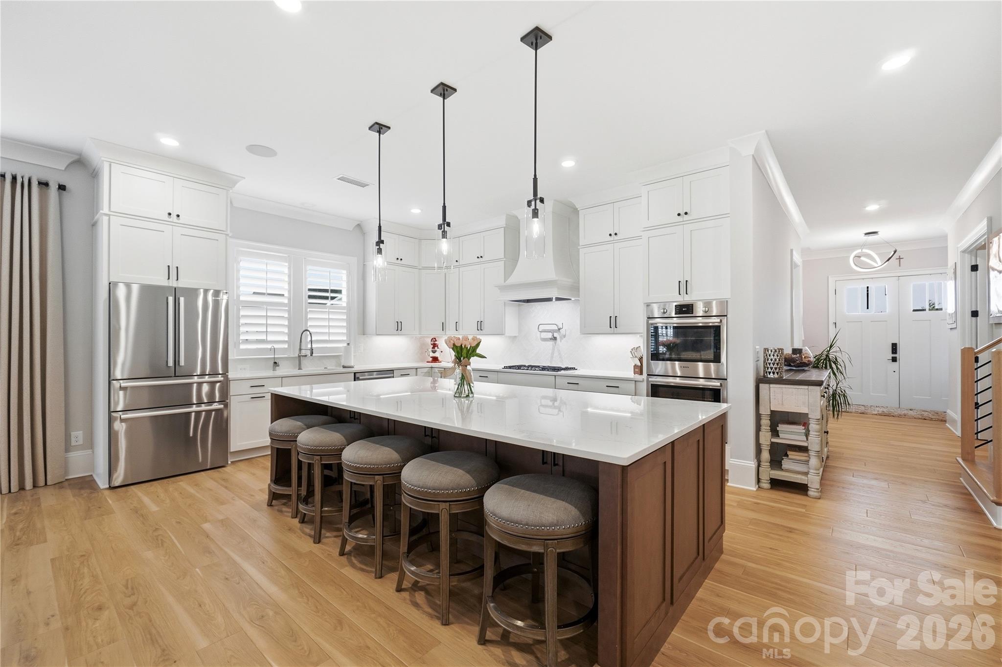 Broadmoor at Marvin - Residential