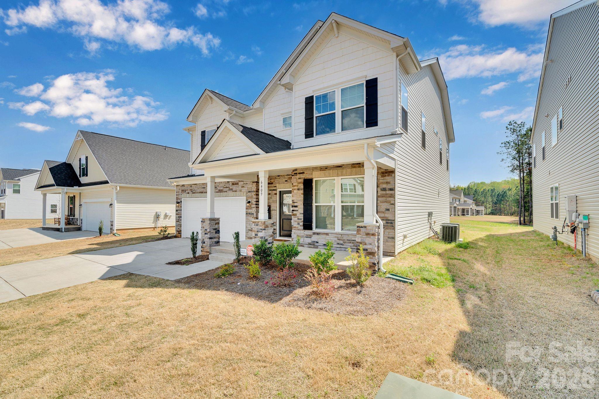 Clairmont - Residential