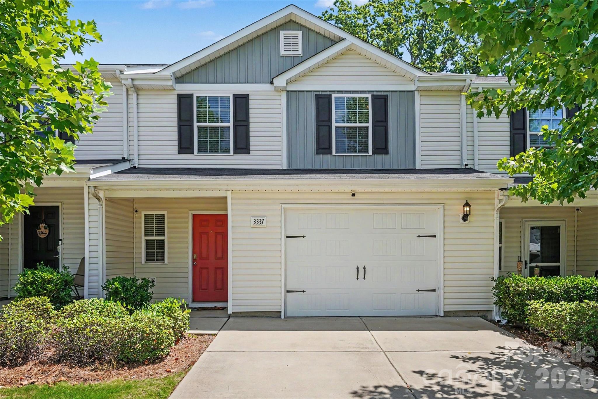 Paw Creek Village - Residential