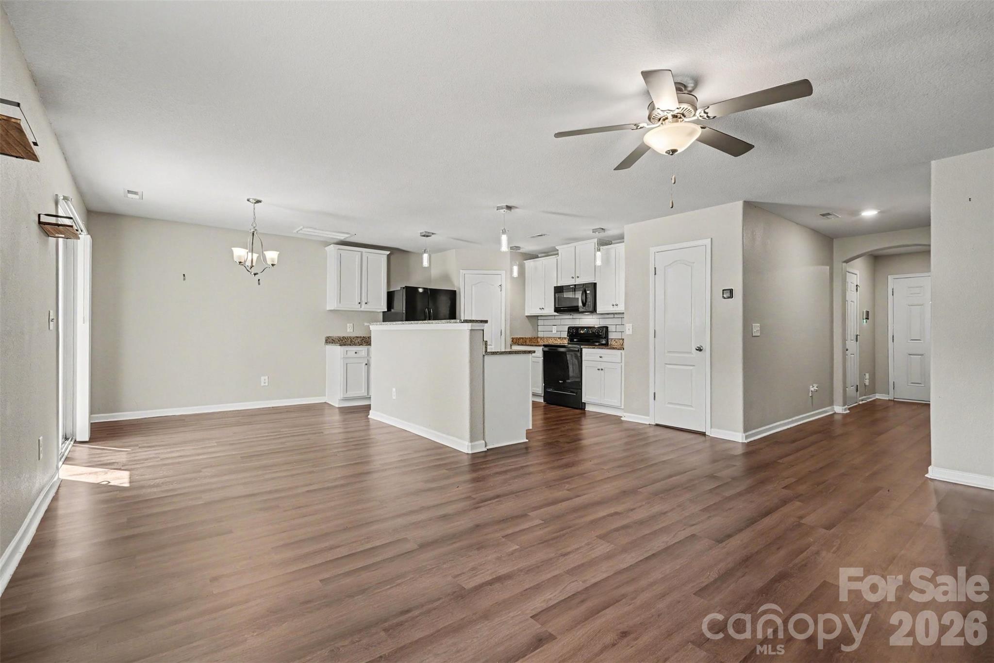 Paw Creek Village - Residential