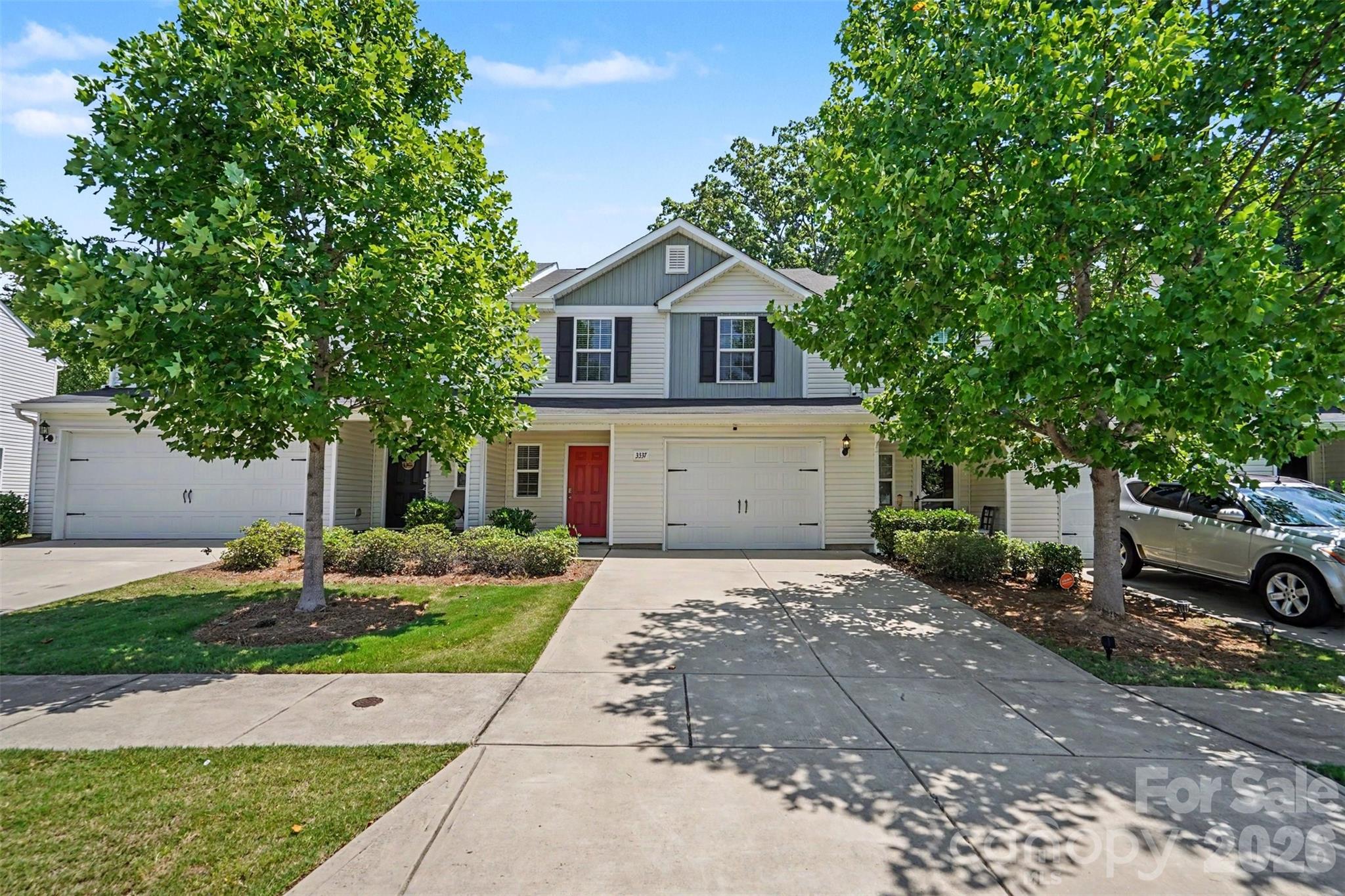 Paw Creek Village - Residential