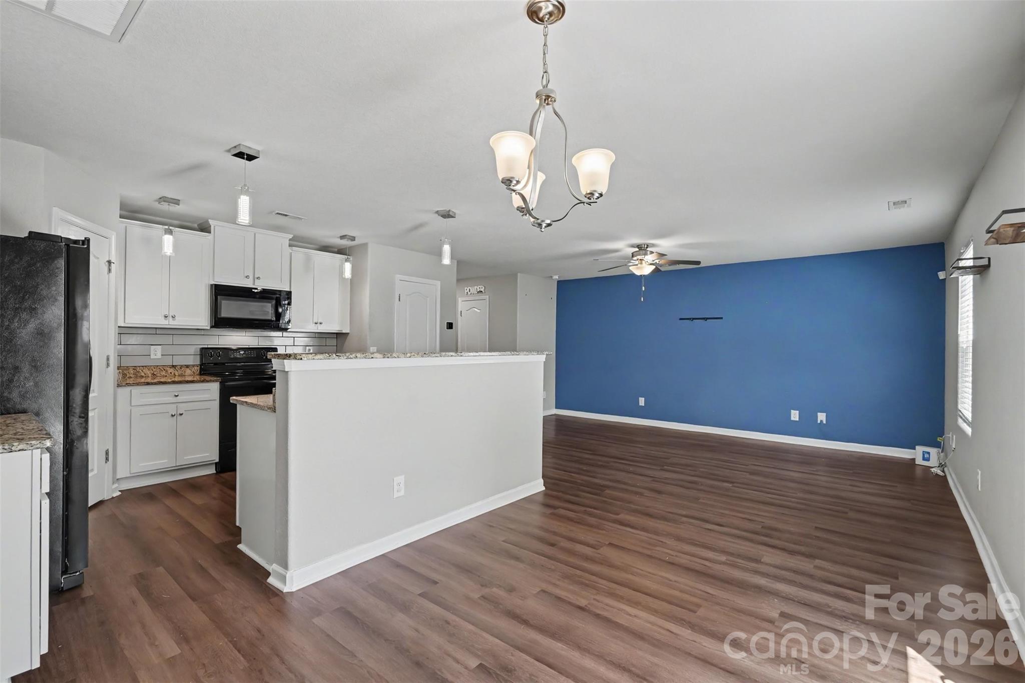 Paw Creek Village - Residential