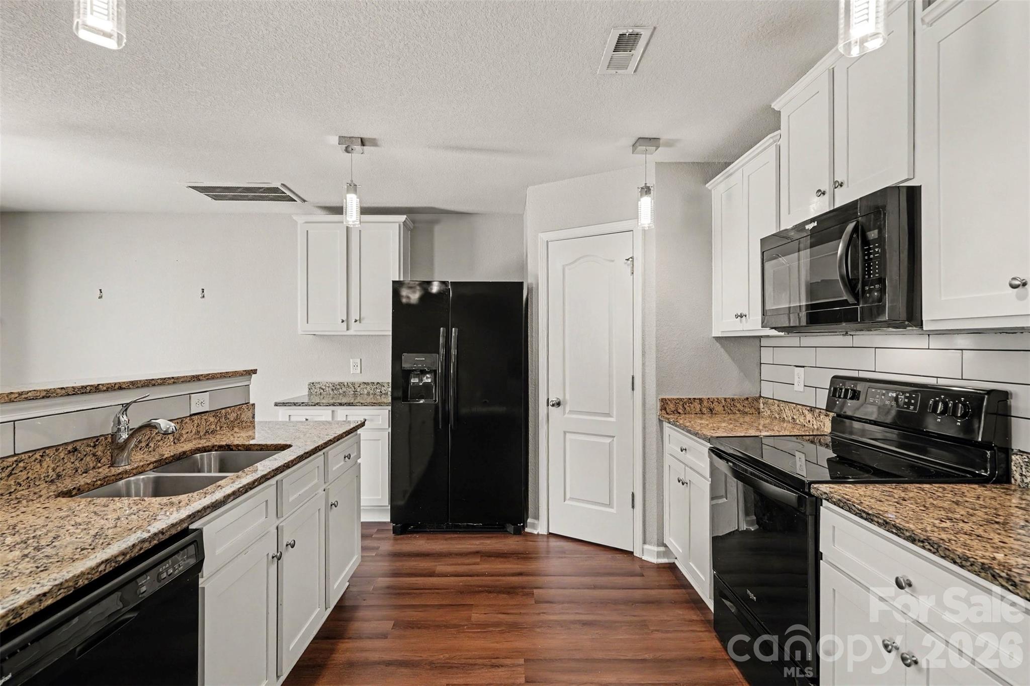 Paw Creek Village - Residential
