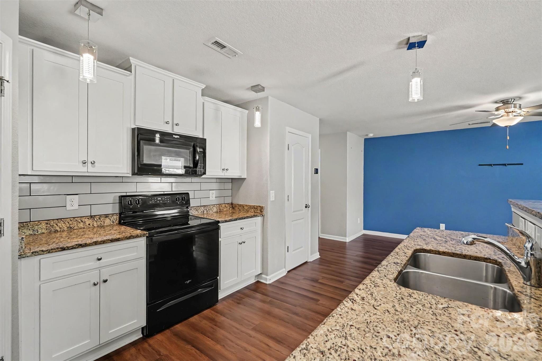 Paw Creek Village - Residential