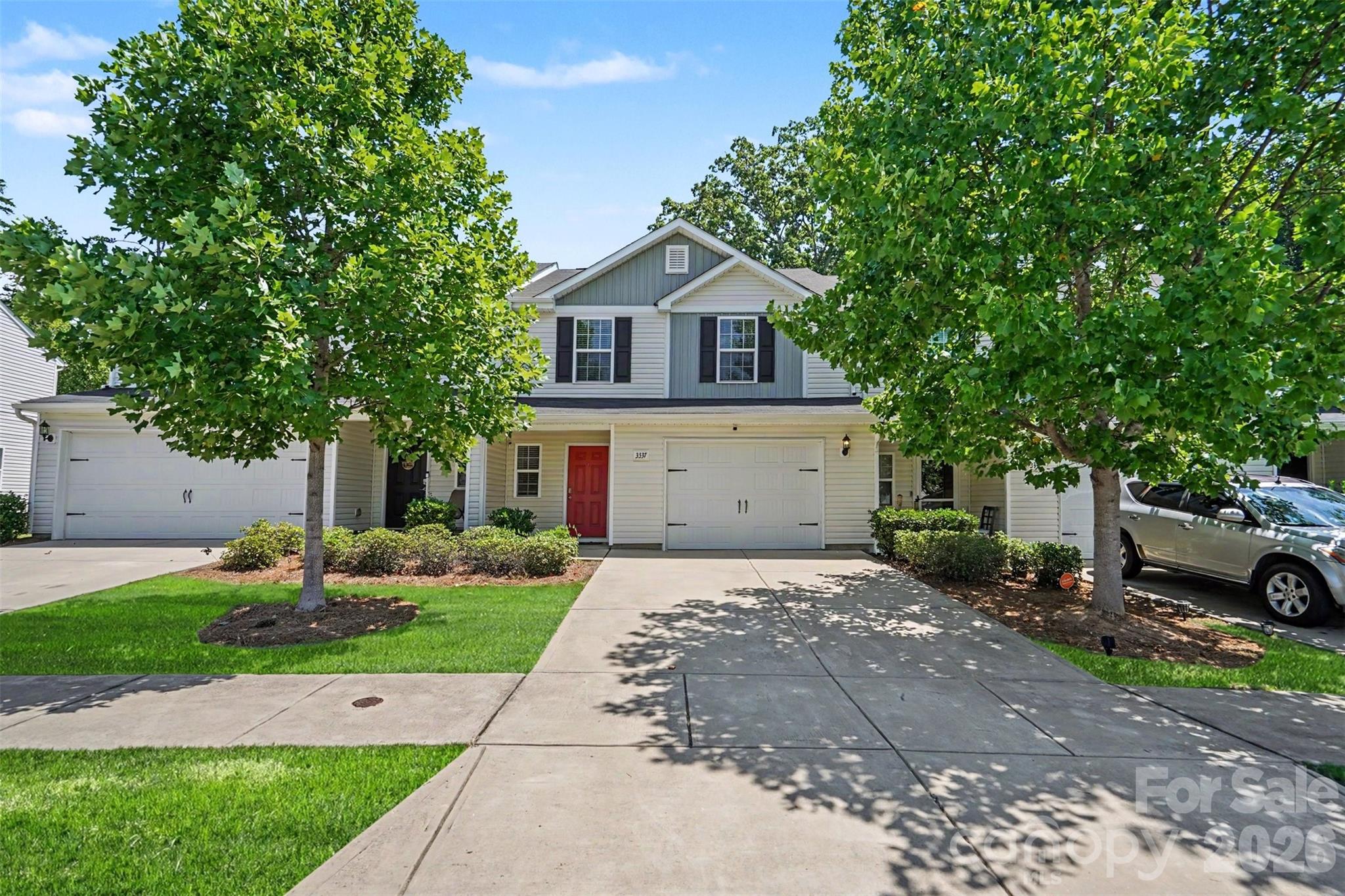 Paw Creek Village - Residential