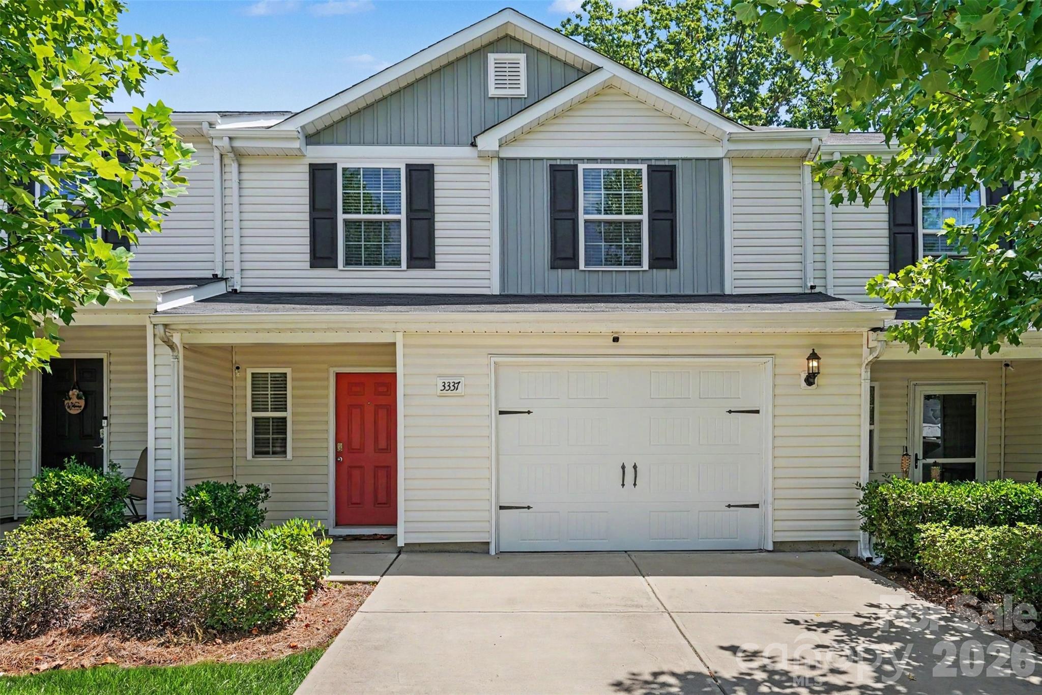 Paw Creek Village - Residential