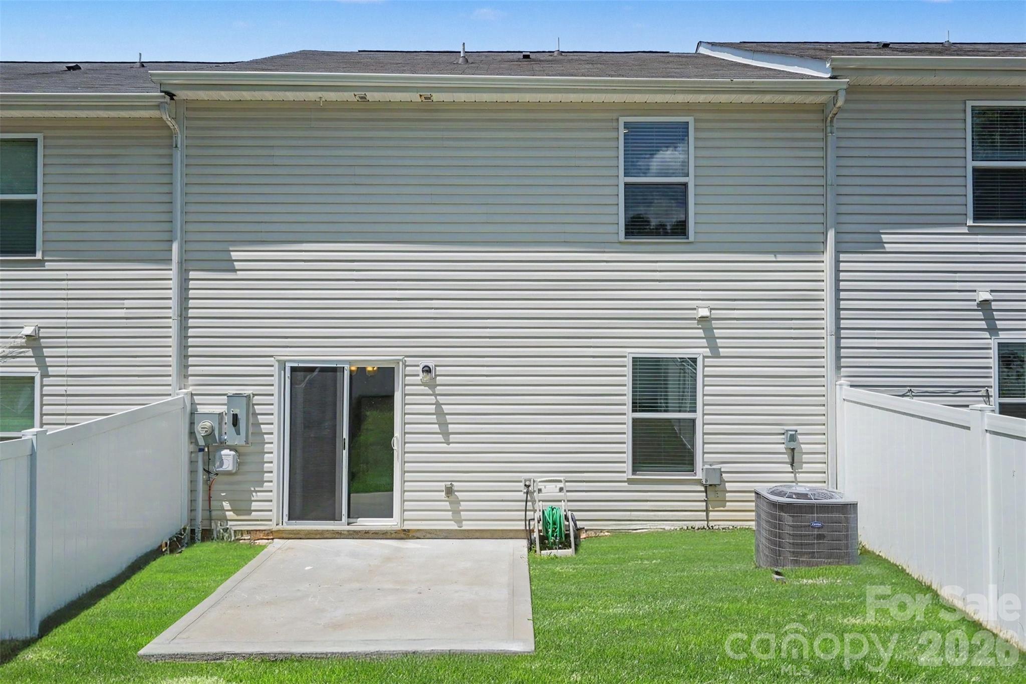 Paw Creek Village - Residential