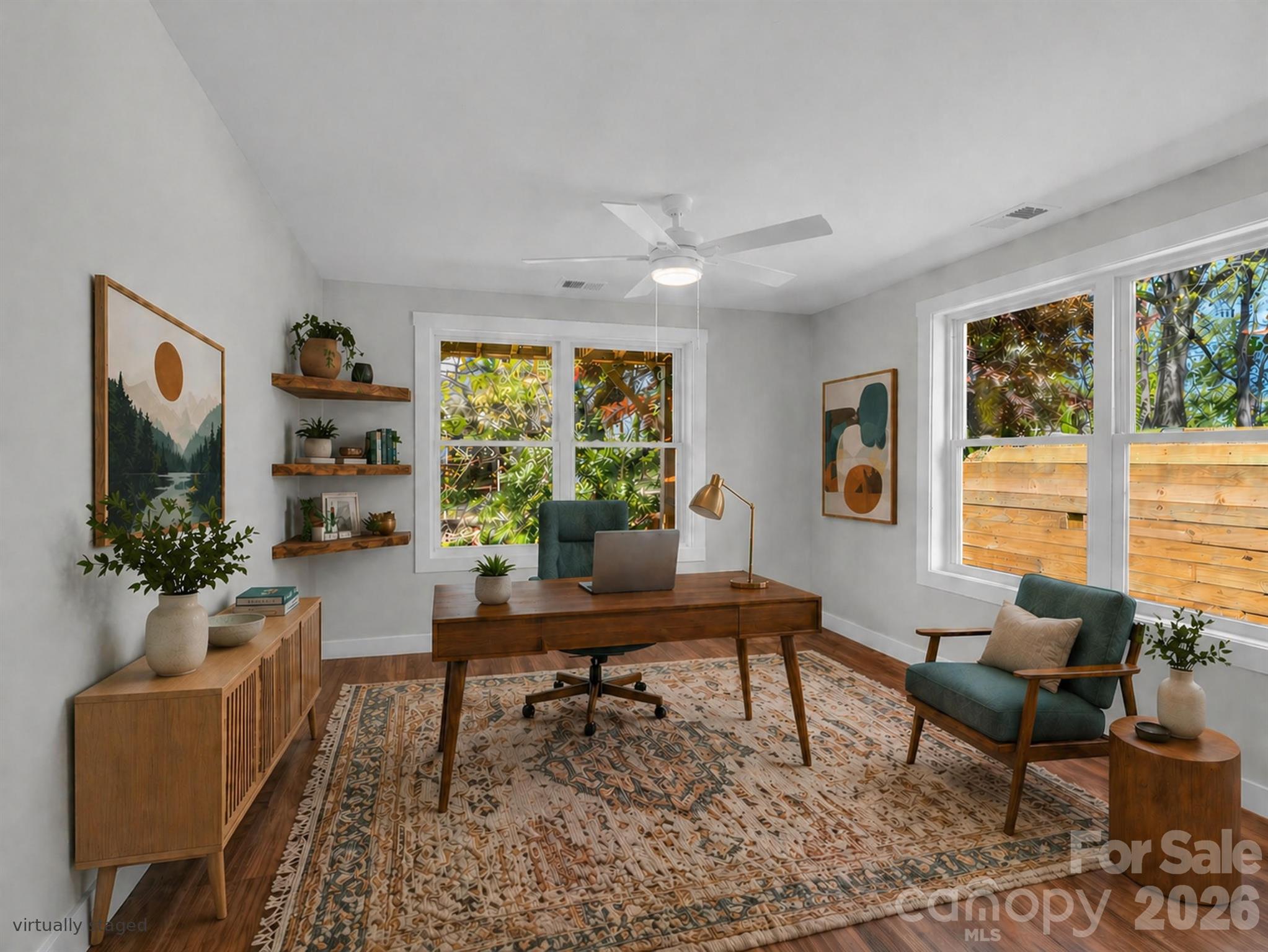 W M Worley Estate - Residential