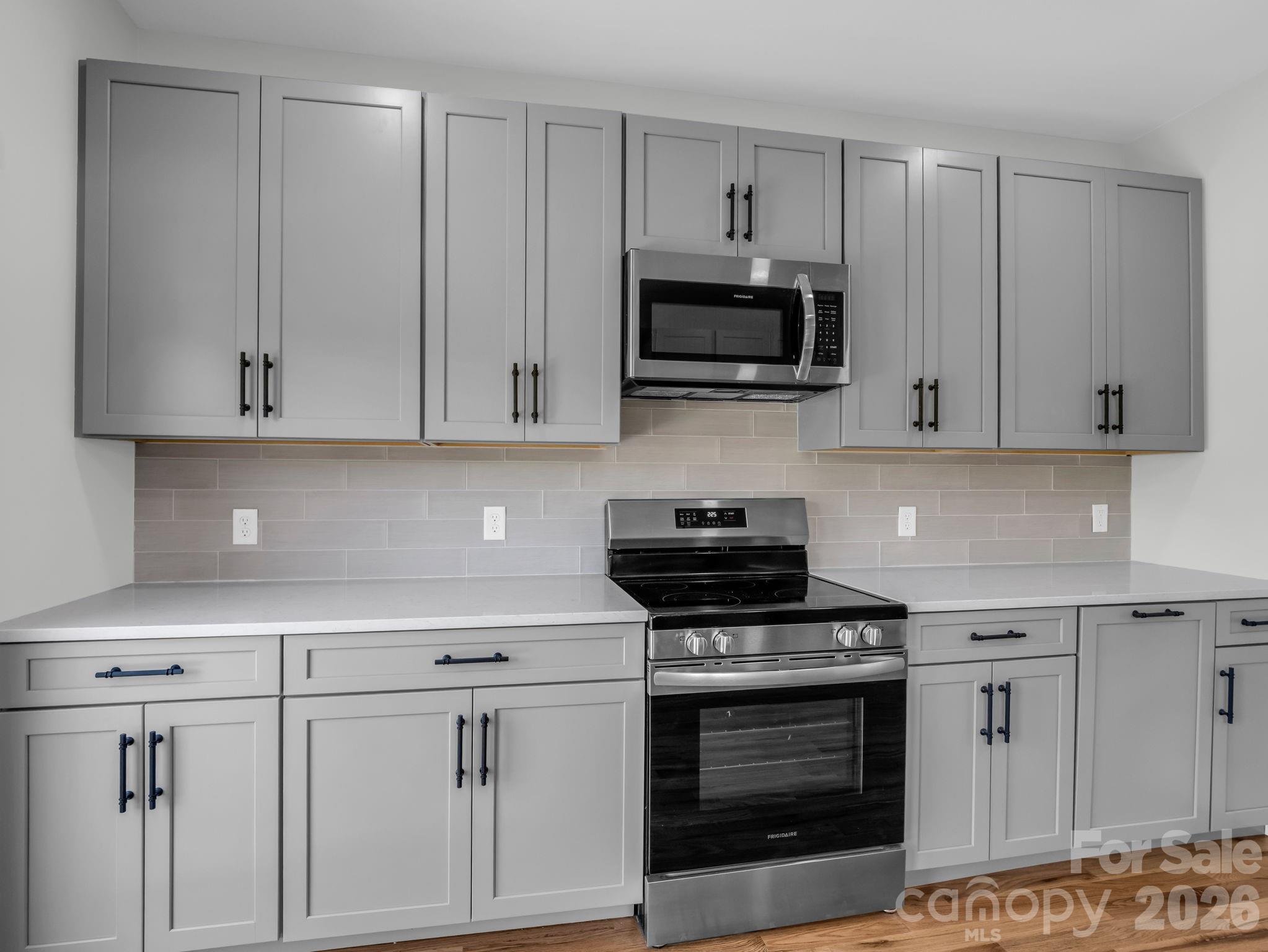 W M Worley Estate - Residential