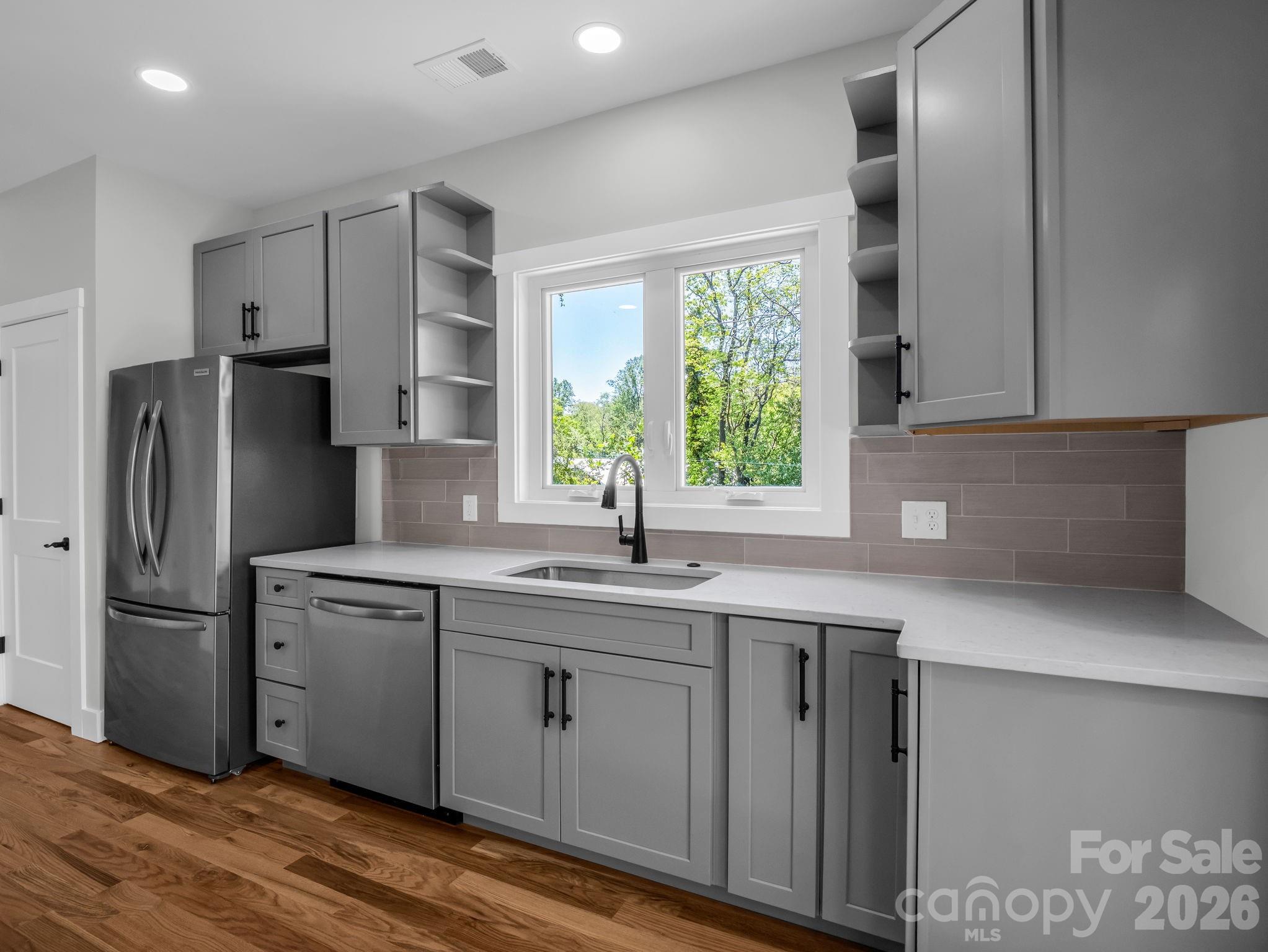 W M Worley Estate - Residential