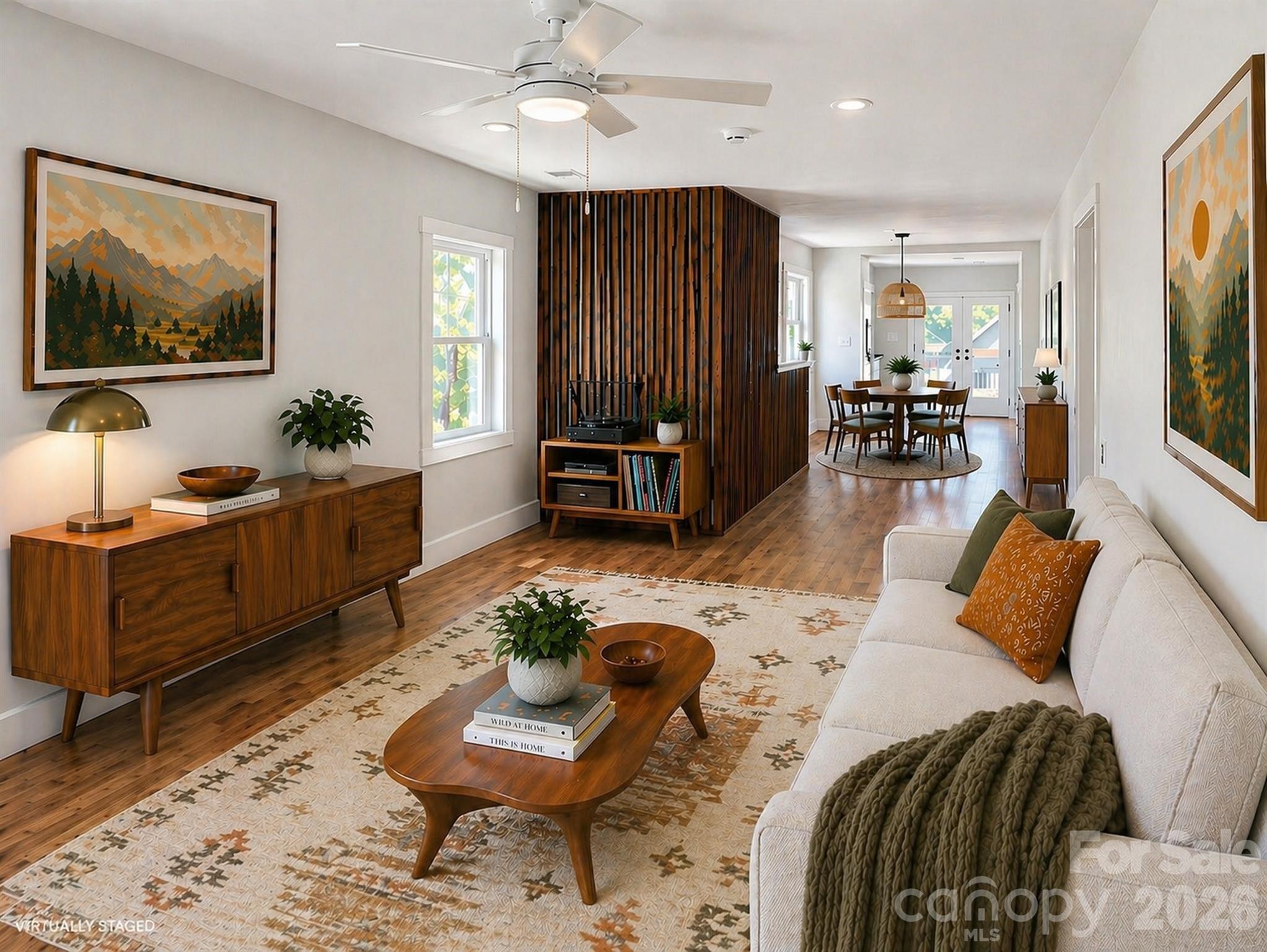 W M Worley Estate - Residential