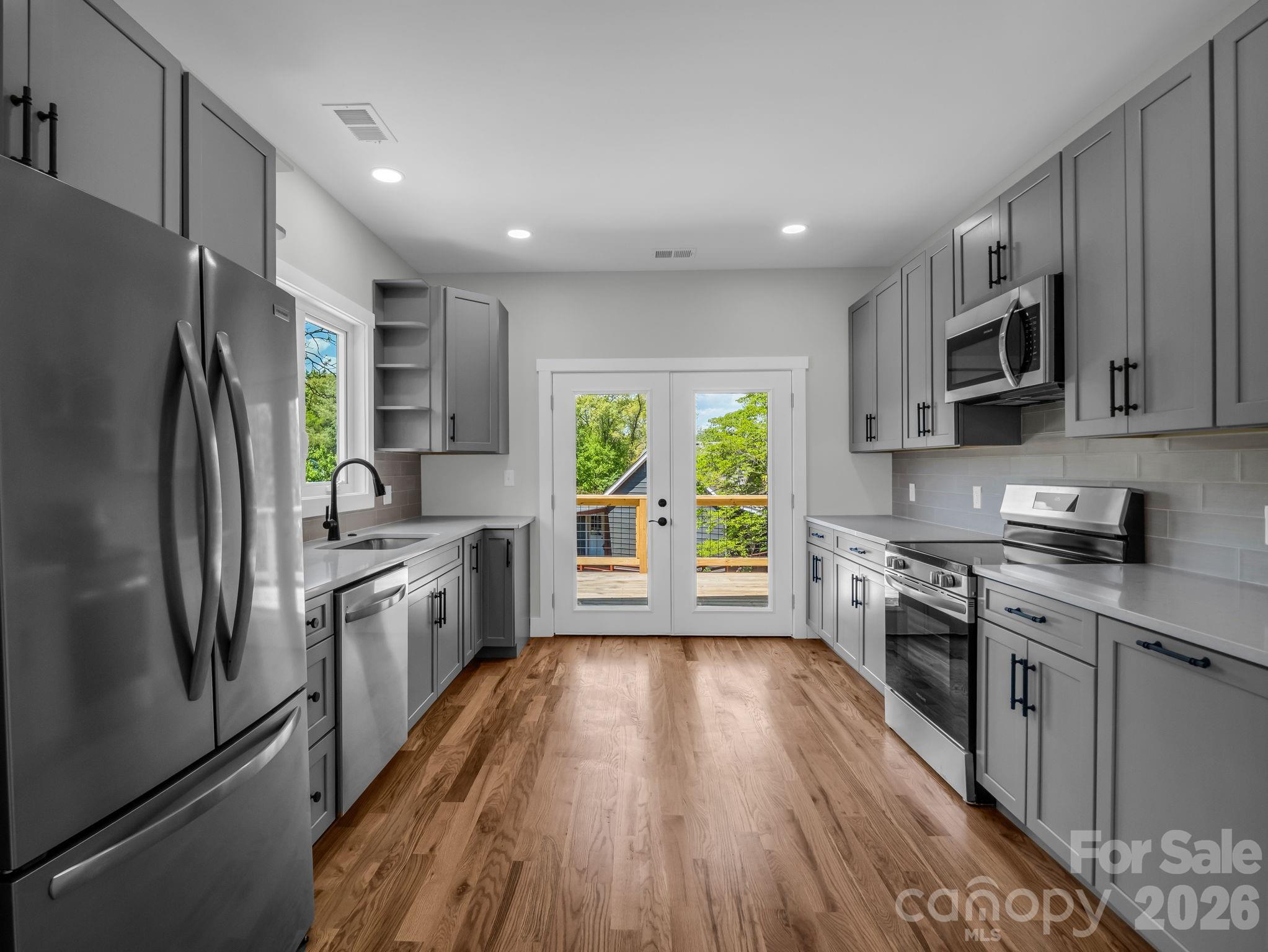 W M Worley Estate - Residential