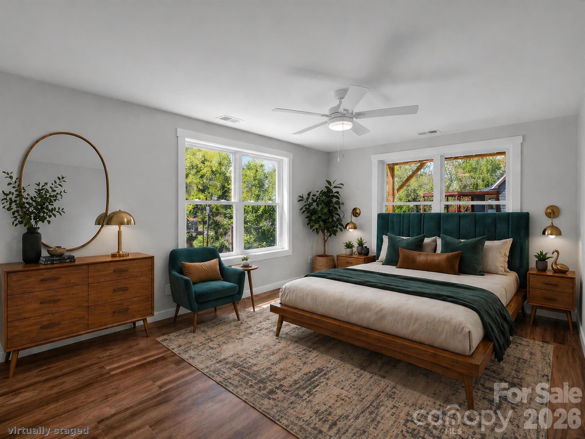 W M Worley Estate - Residential