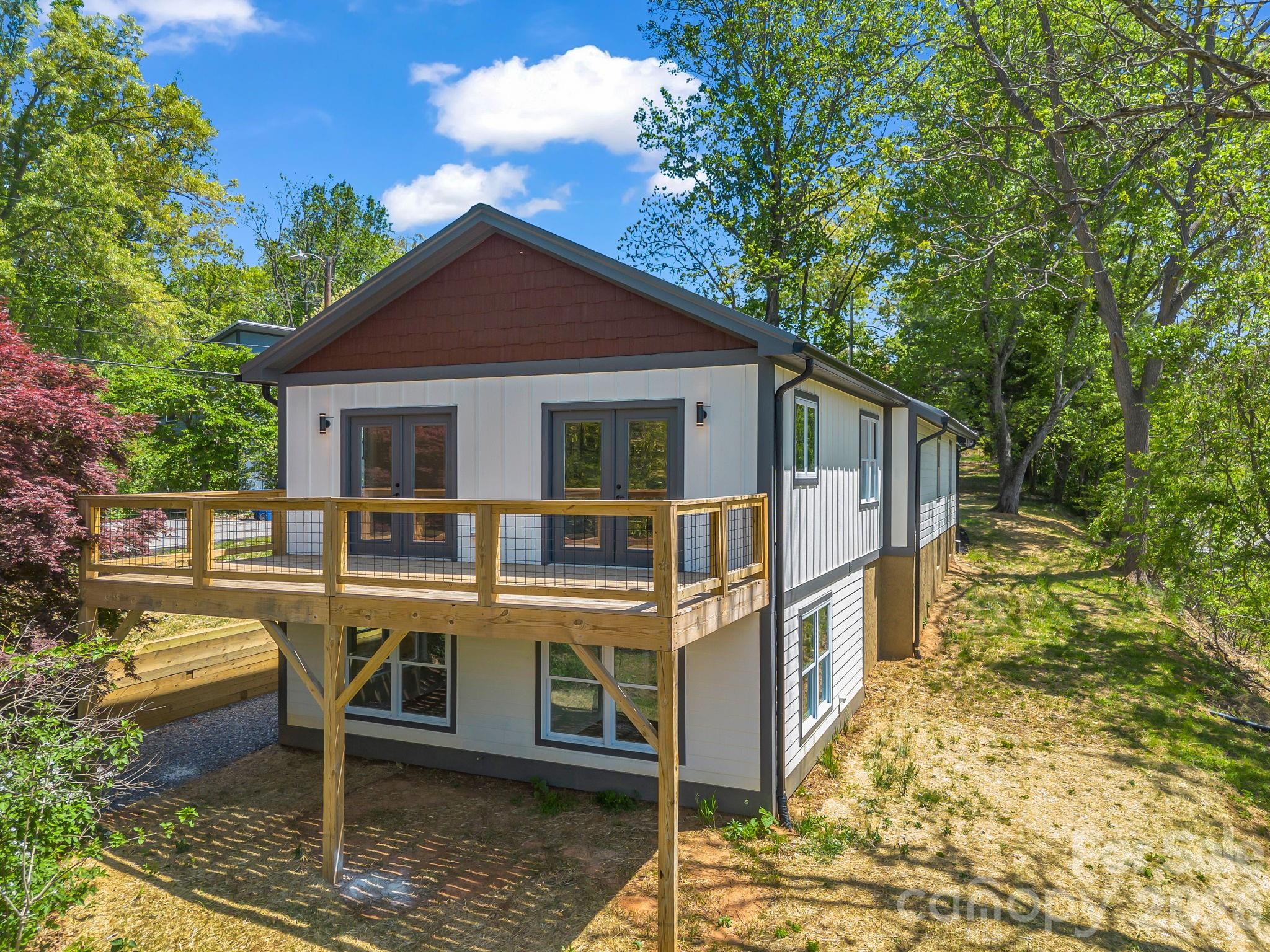 W M Worley Estate - Residential